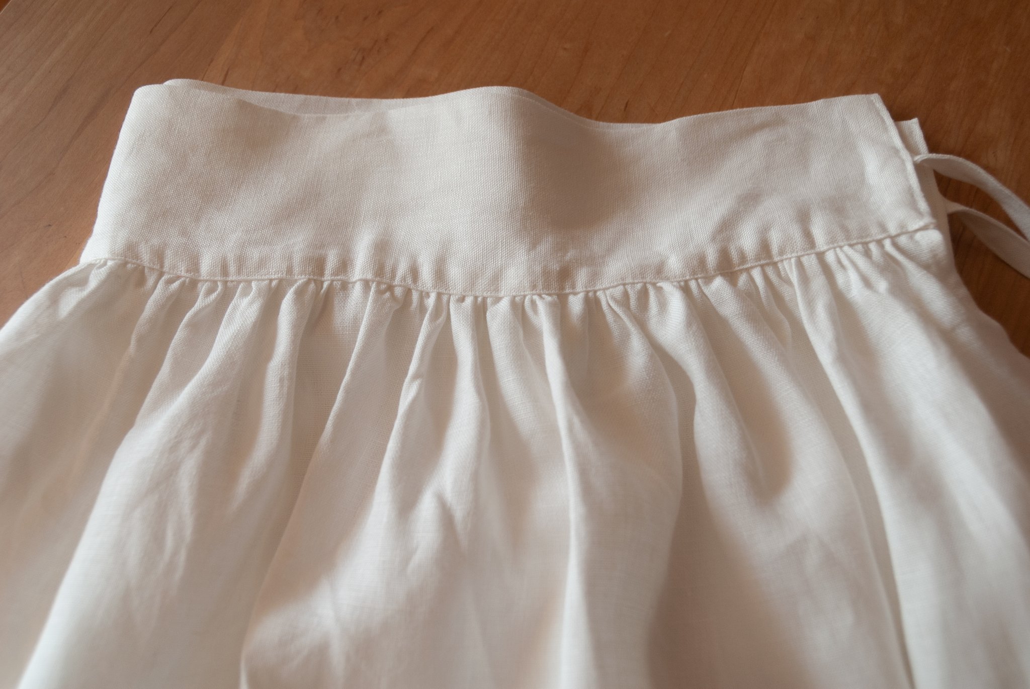 apron dress A (#004) for sweets, Fleur*Fleur*