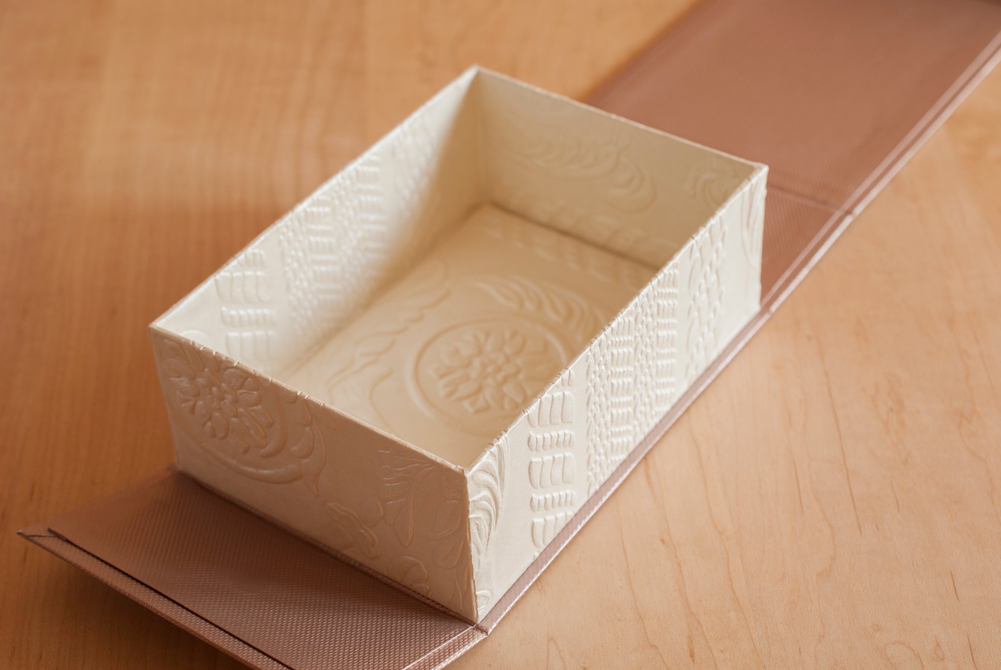 inside the boxes, Fleur*Fleur*