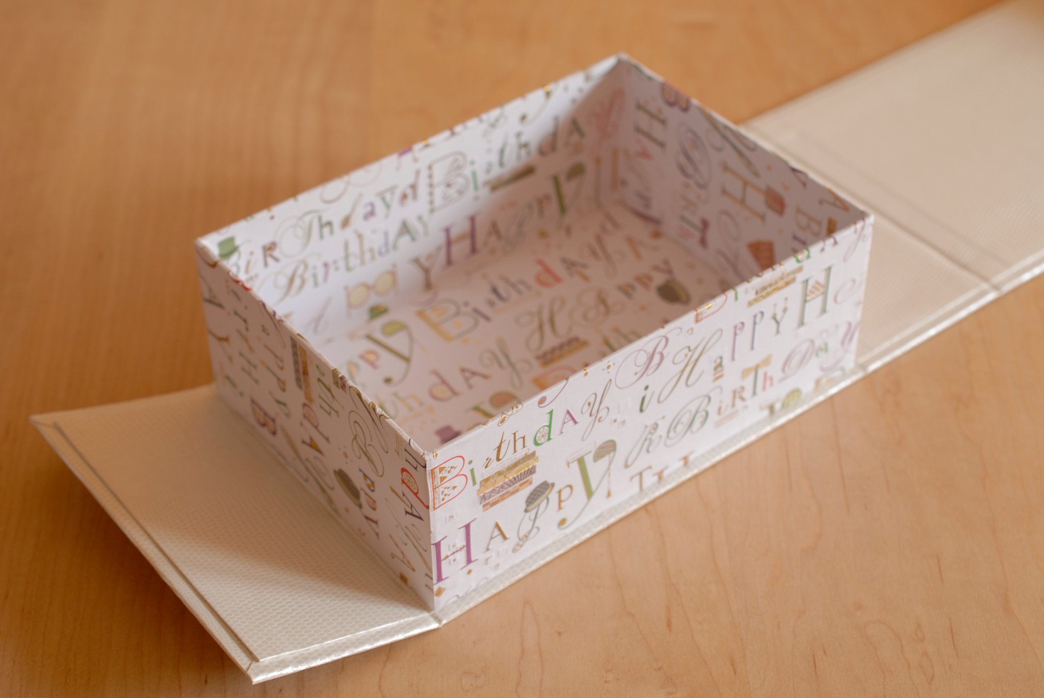 inside the boxes, Fleur*Fleur*