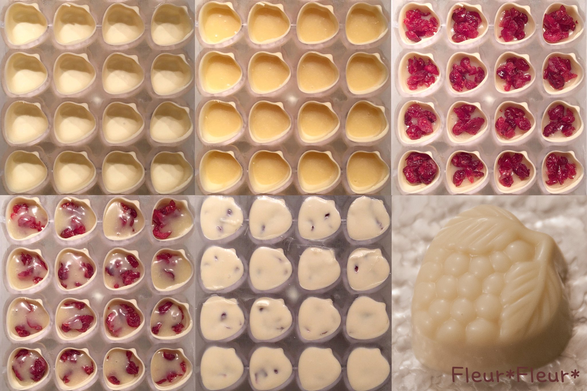 Chocolat Fleur*Fleur*