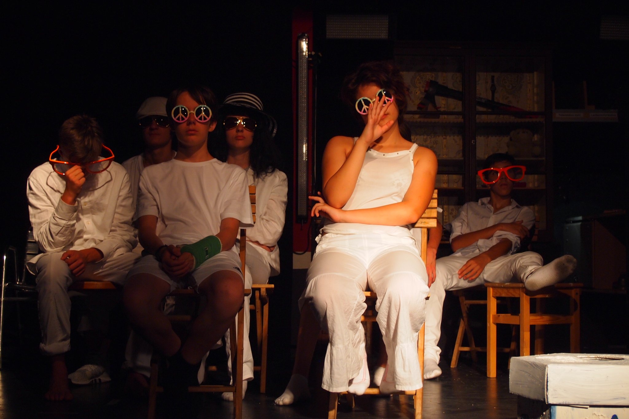 Die Vorlesung "Jane weiss auch nicht alles" (2017)