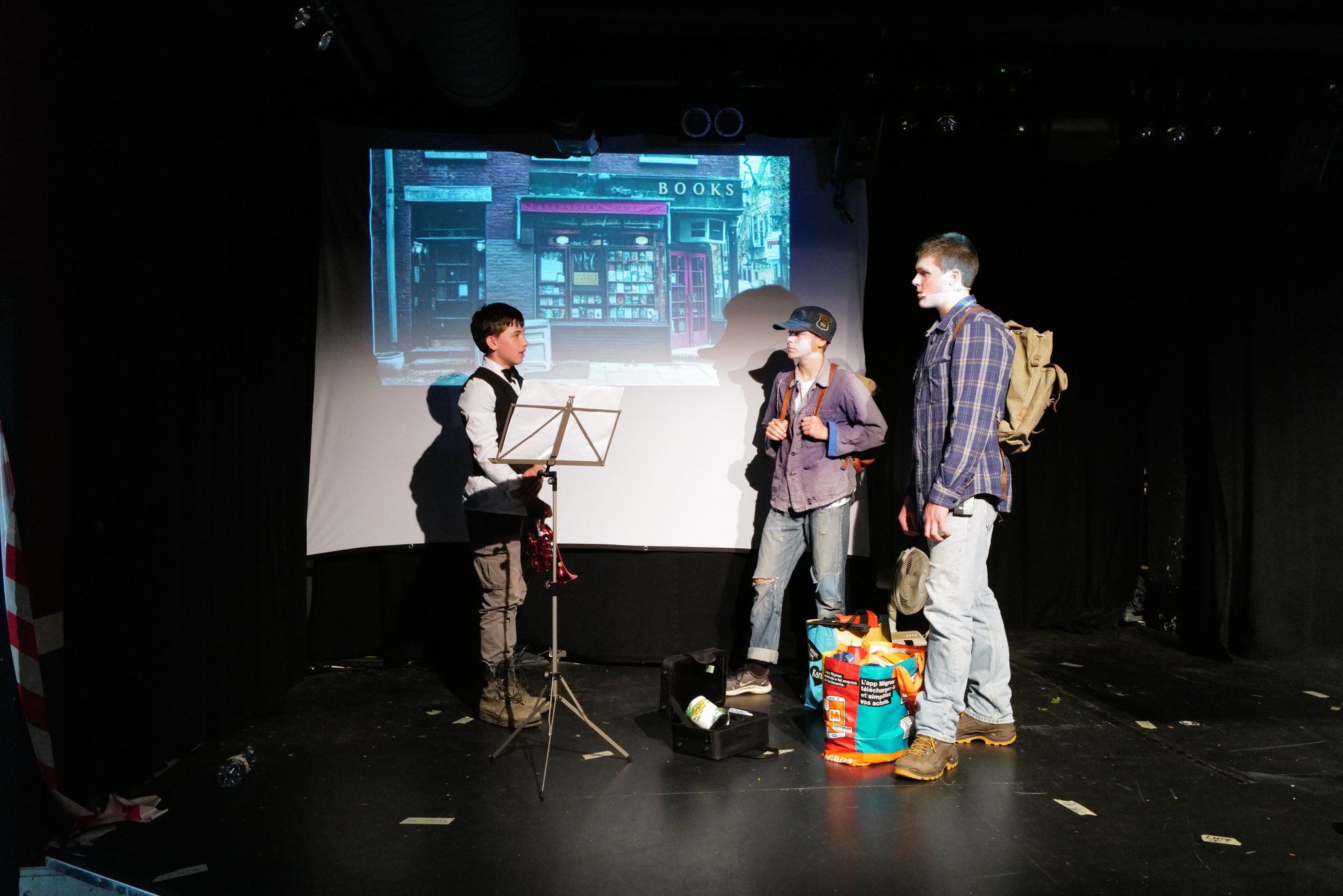 Millionengespräche "Smolensk lernt lesen" (2022)