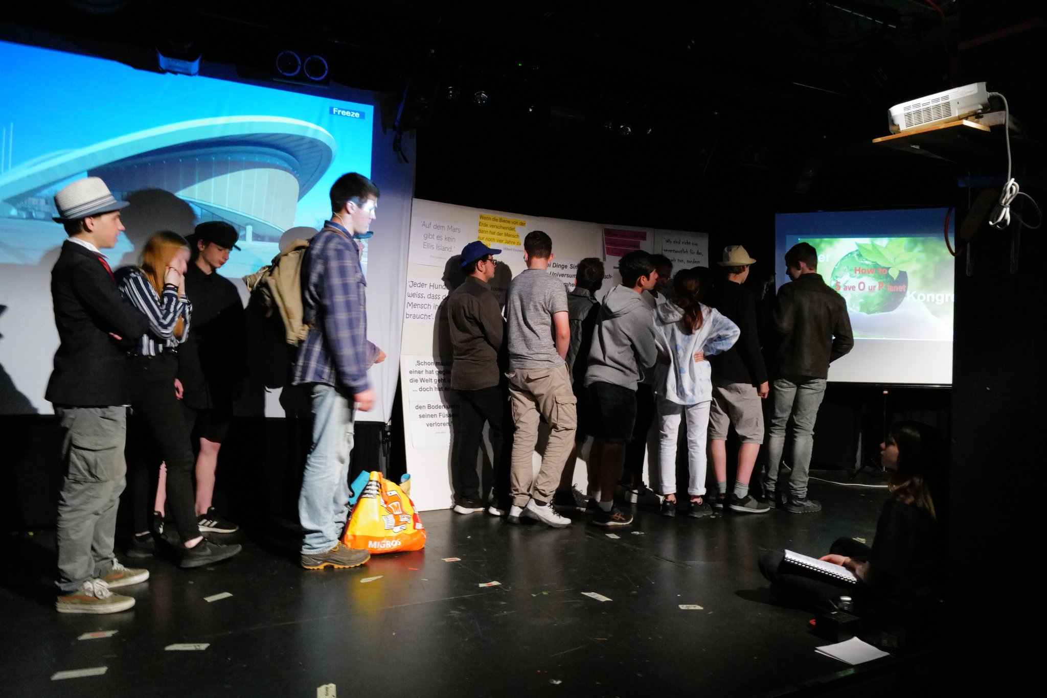 Vor dem Kongress "Smolensk lernt lesen" (2022)