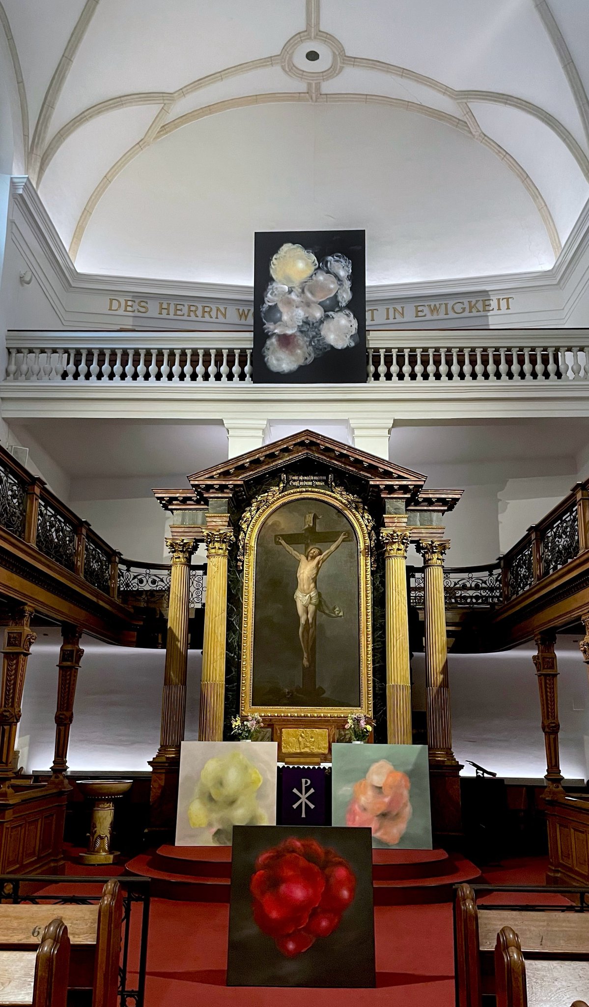 PETRA VON KAZINYAN: A PIECE OF HEAVEN, Lutherische Stadtkirche, Vienna, Austria / 2025