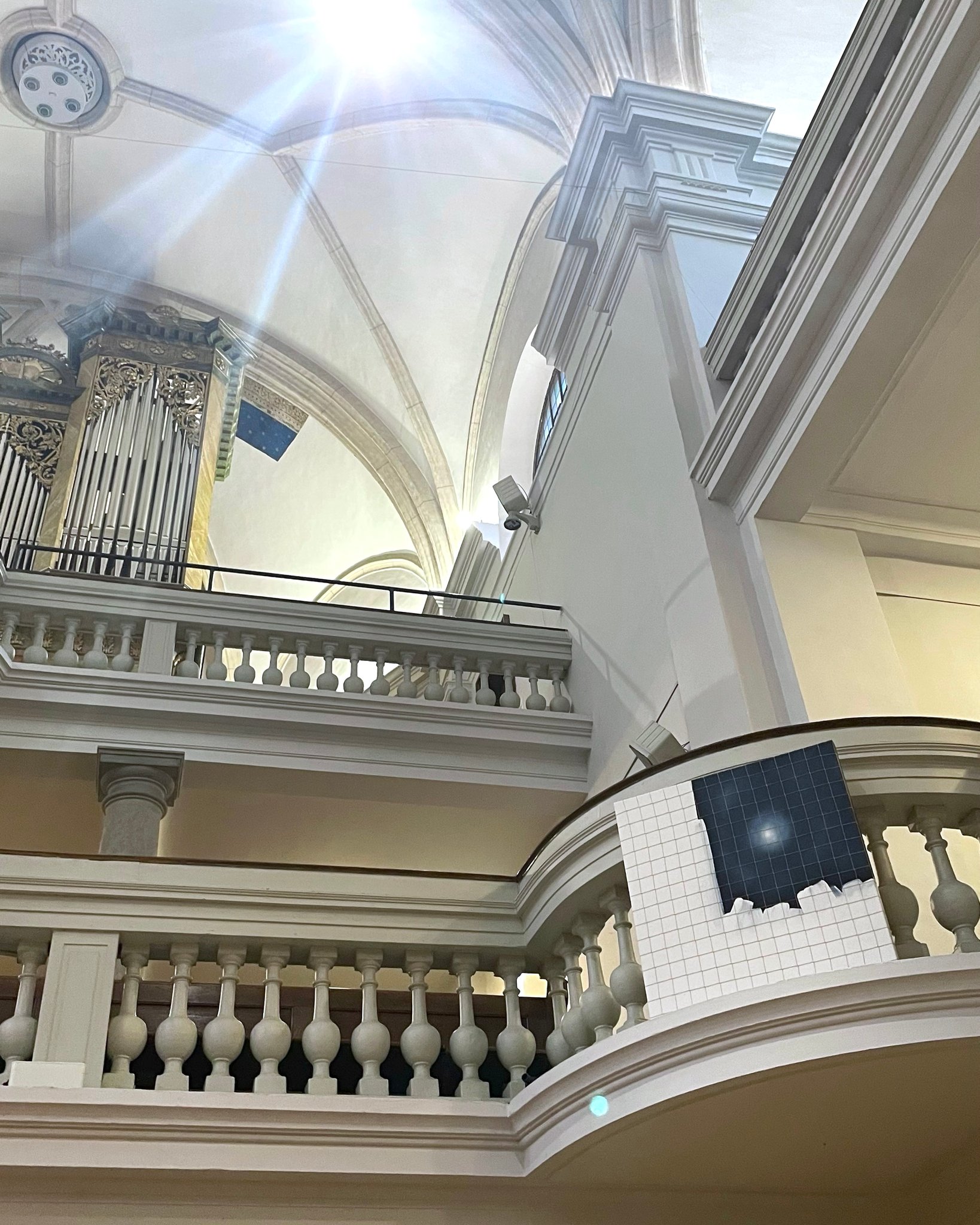 PETRA VON KAZINYAN: A PIECE OF HEAVEN, Lutherische Stadtkirche, Vienna, Austria / 2025