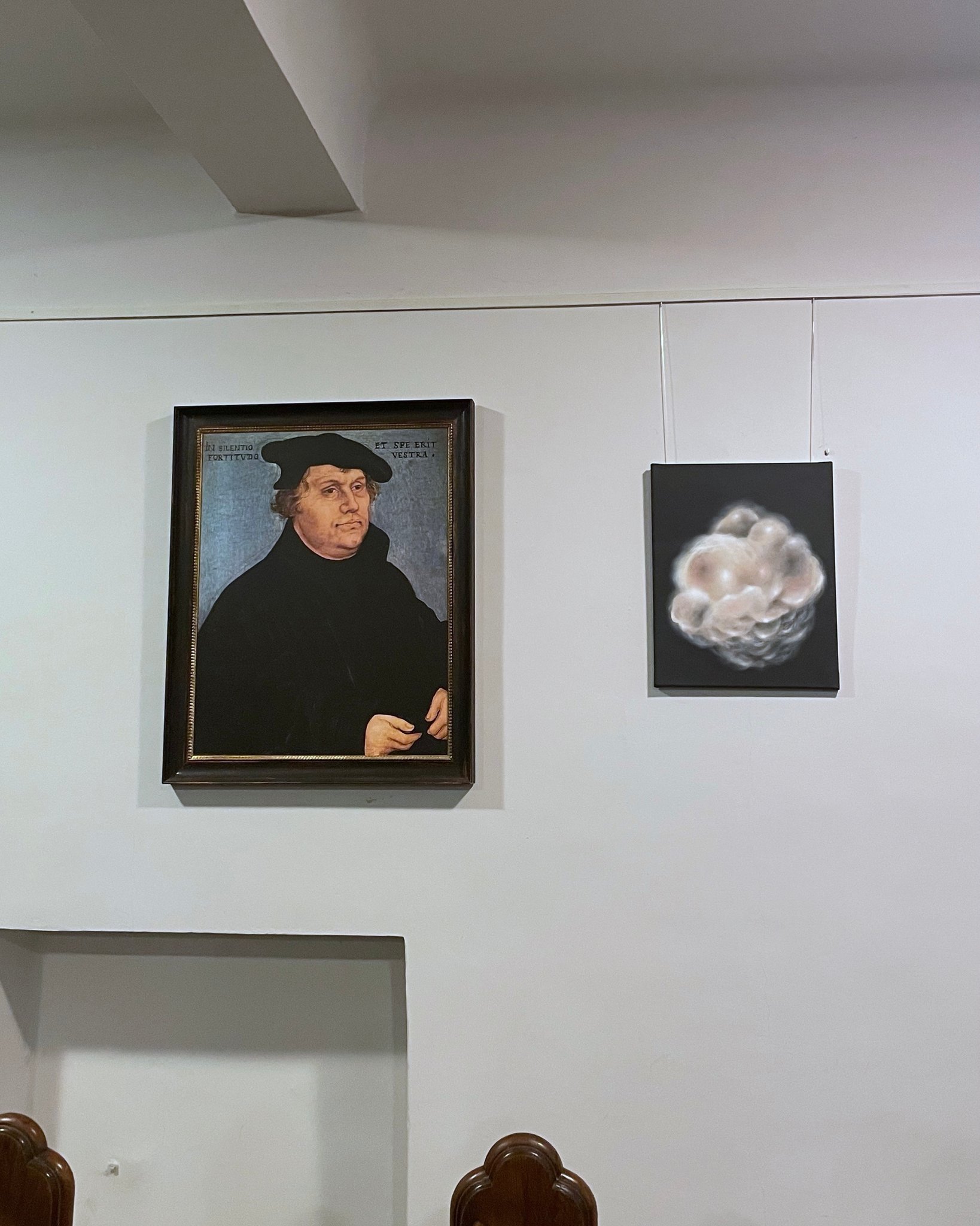 PETRA VON KAZINYAN: A PIECE OF HEAVEN, Lutherische Stadtkirche, Vienna, Austria / 2025