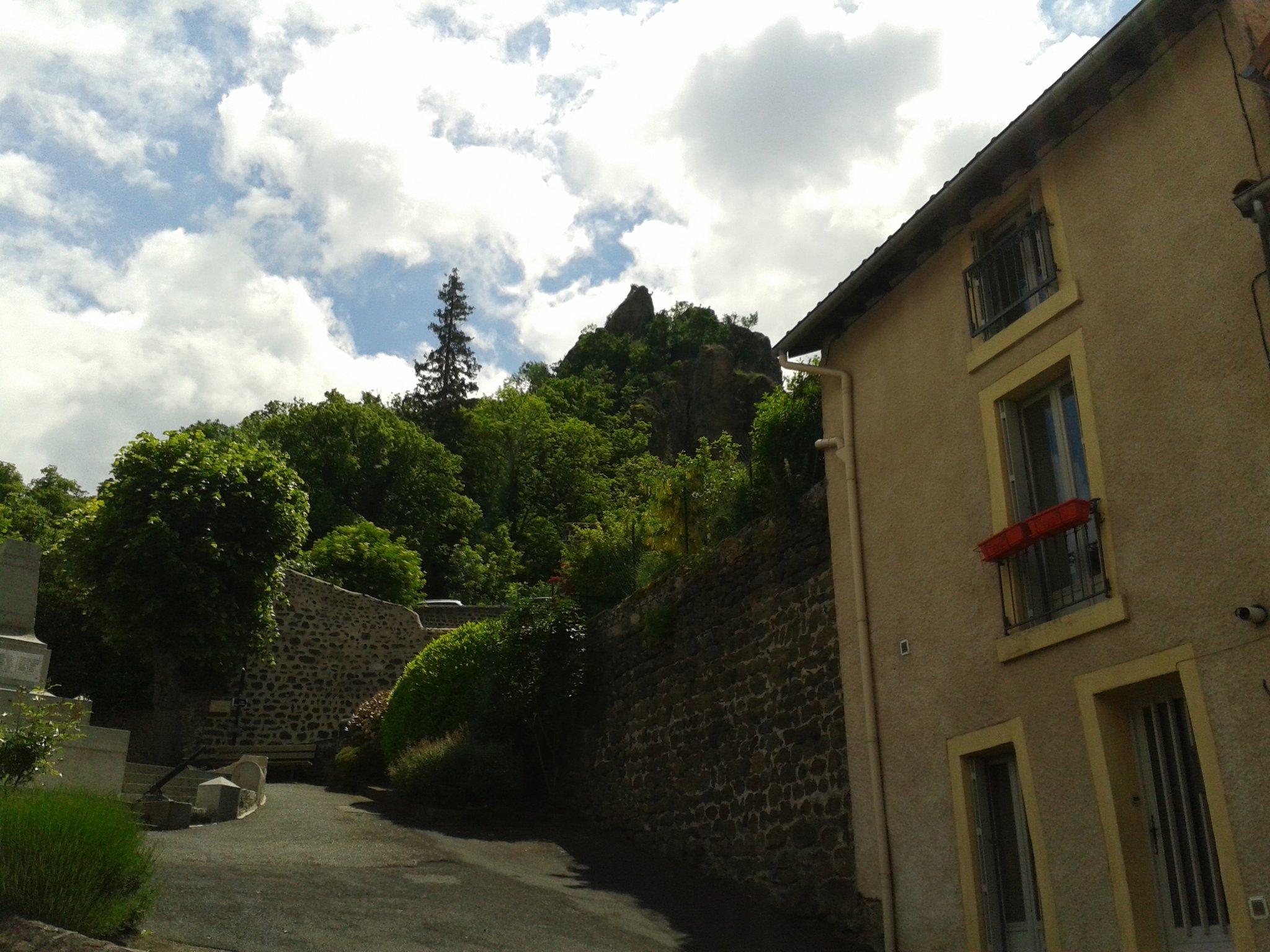 MCI Sternfahrt Brioude Frankreich