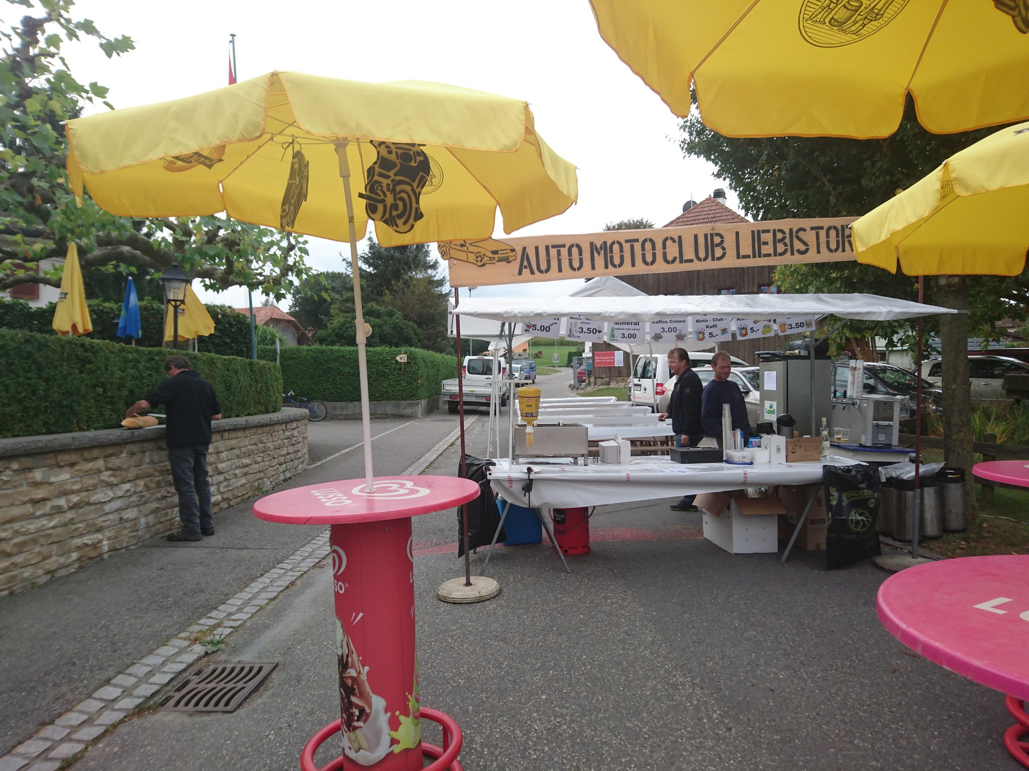 Chlibimärit Gurmels