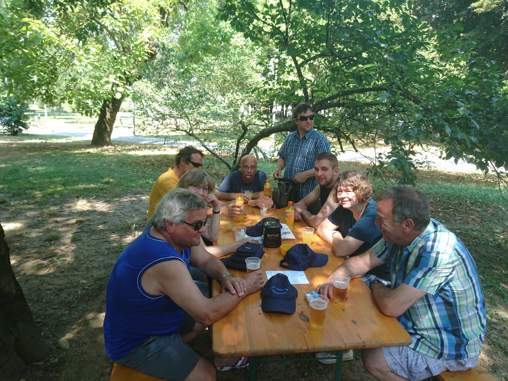 MCI Sternfahrt Alessandria