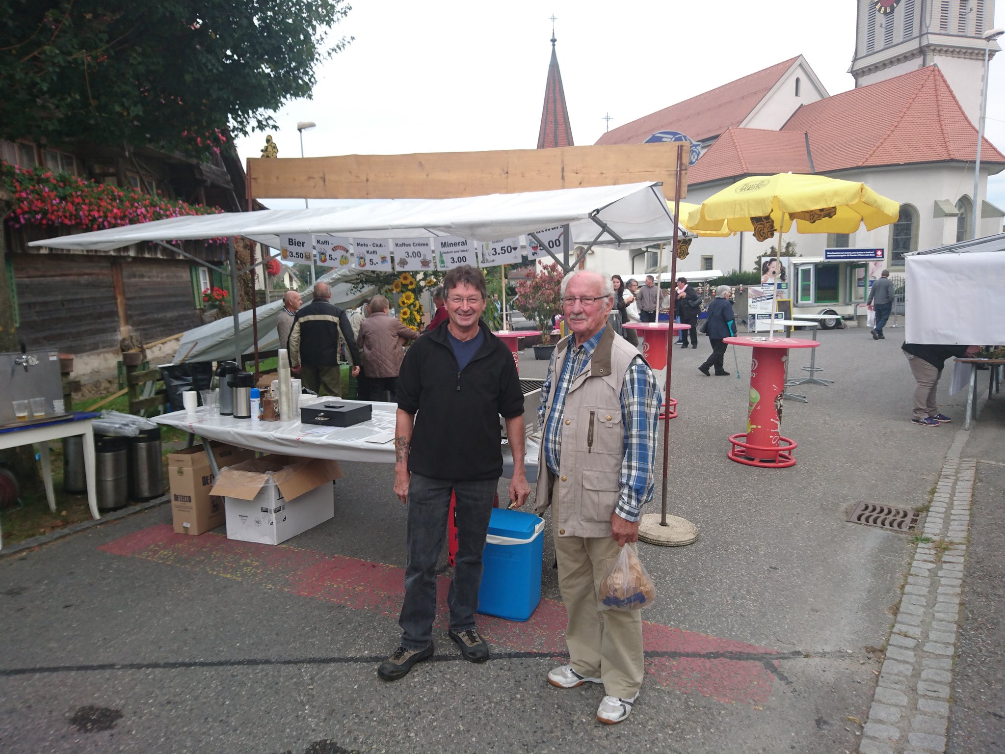 Chlibimärit Gurmels