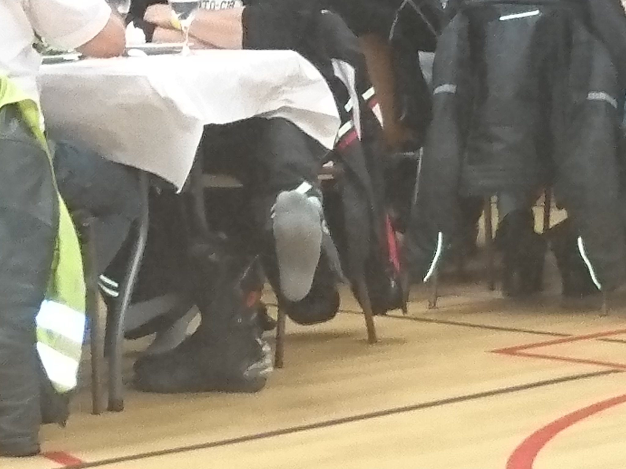 MCI Sternfahrt Brioude Frankreich