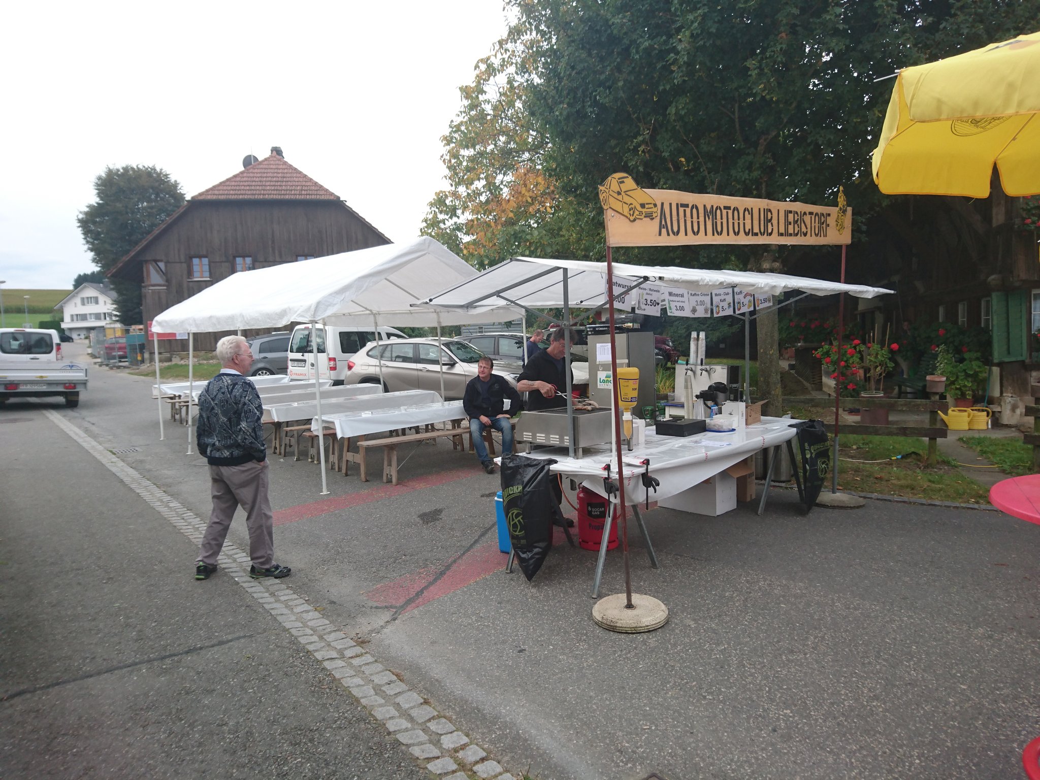 Chlibimärit Gurmels