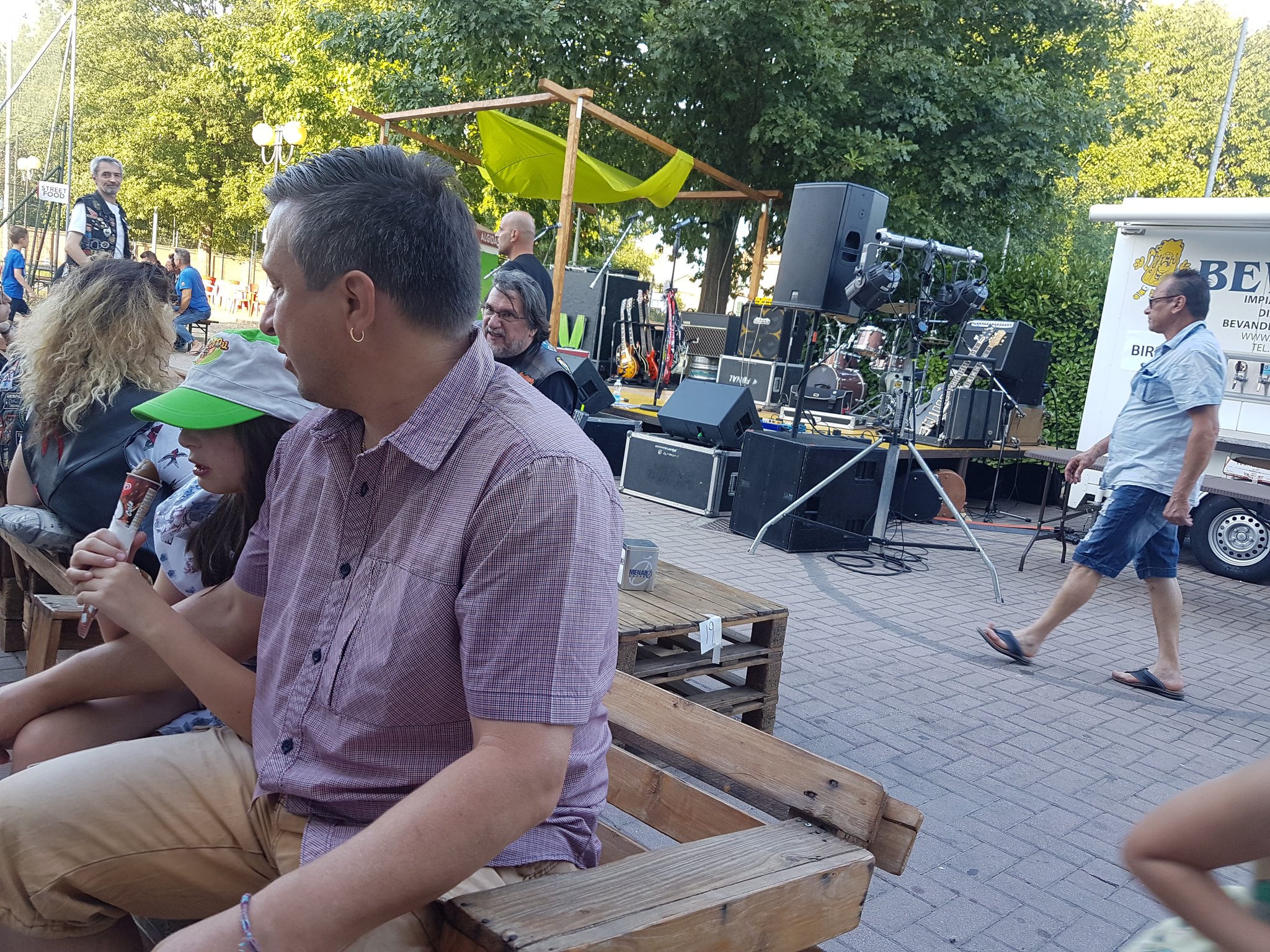 Sternfahrt Alessandria