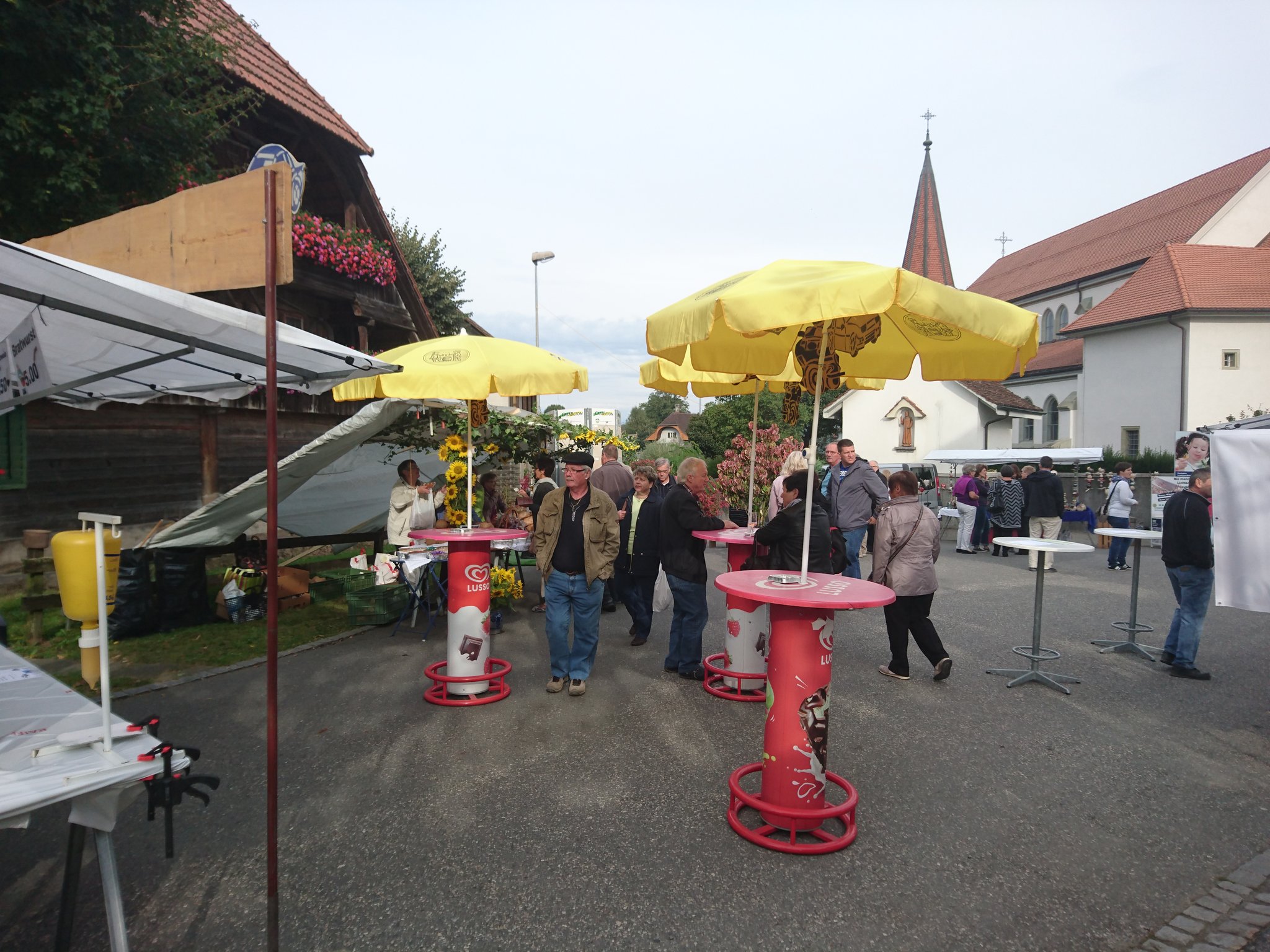 Chlibimärit Gurmels