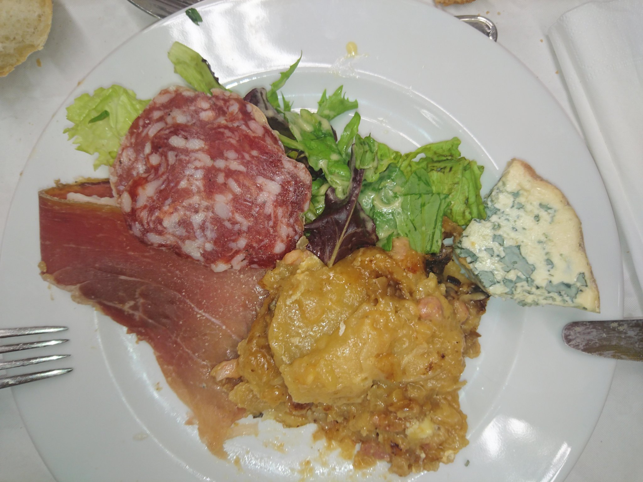 MCI Sternfahrt Brioude Frankreich