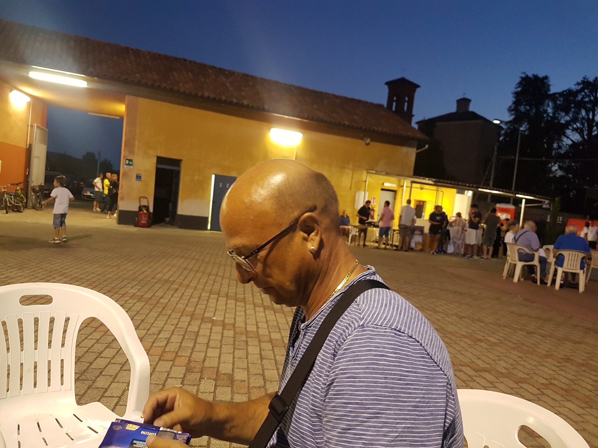 Sternfahrt Alessandria