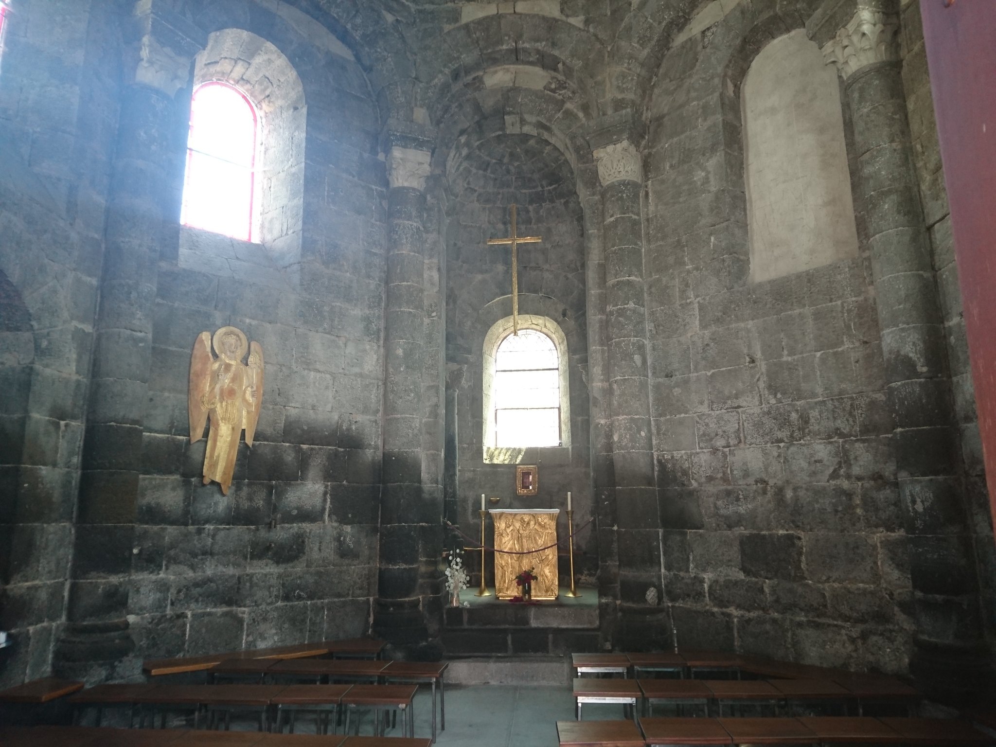 MCI Sternfahrt Brioude Frankreich