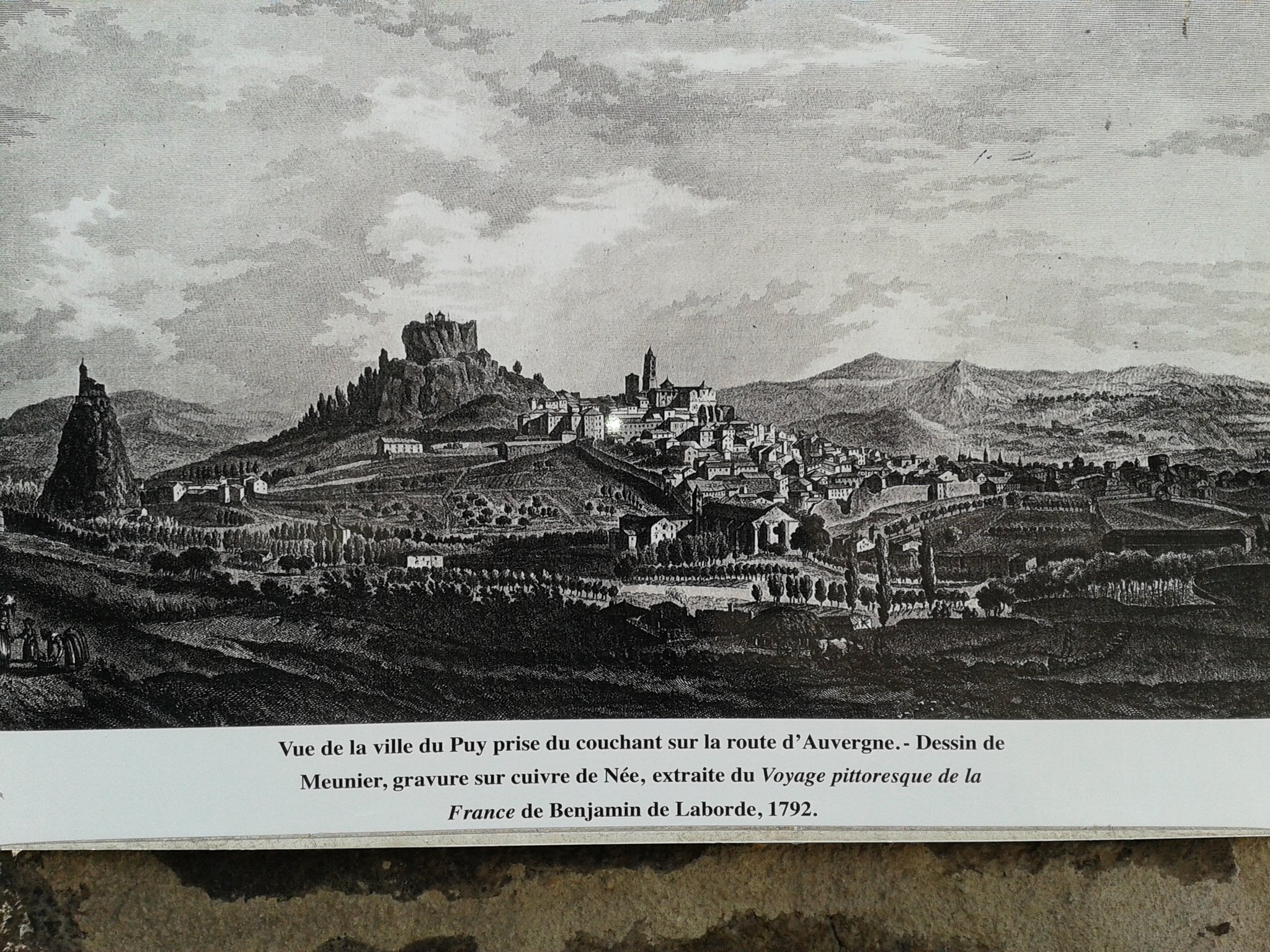 MCI Sternfahrt Brioude Frankreich