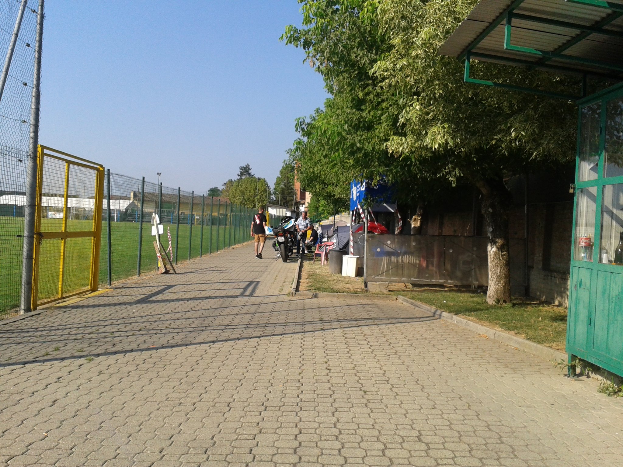 MCI Sternfahrt Alessandria