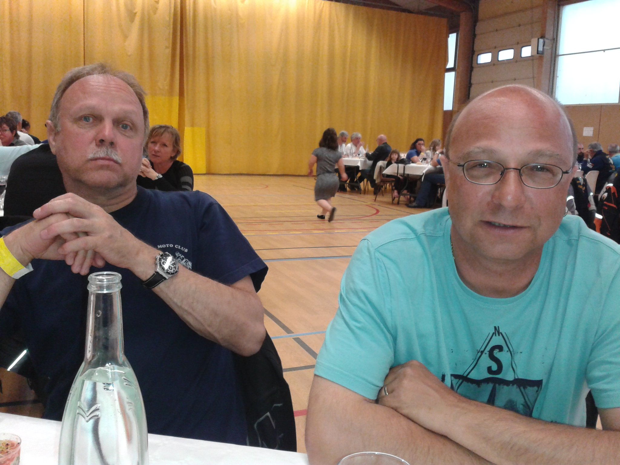 MCI Sternfahrt Brioude Frankreich