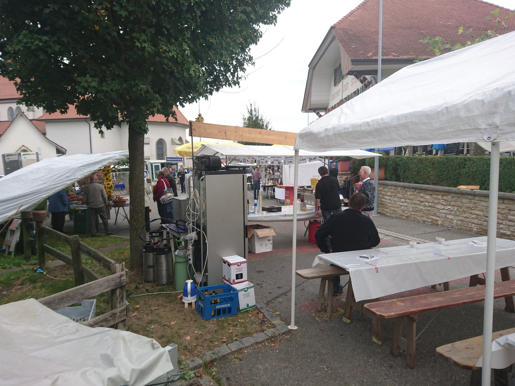 Chlibimärit Gurmels