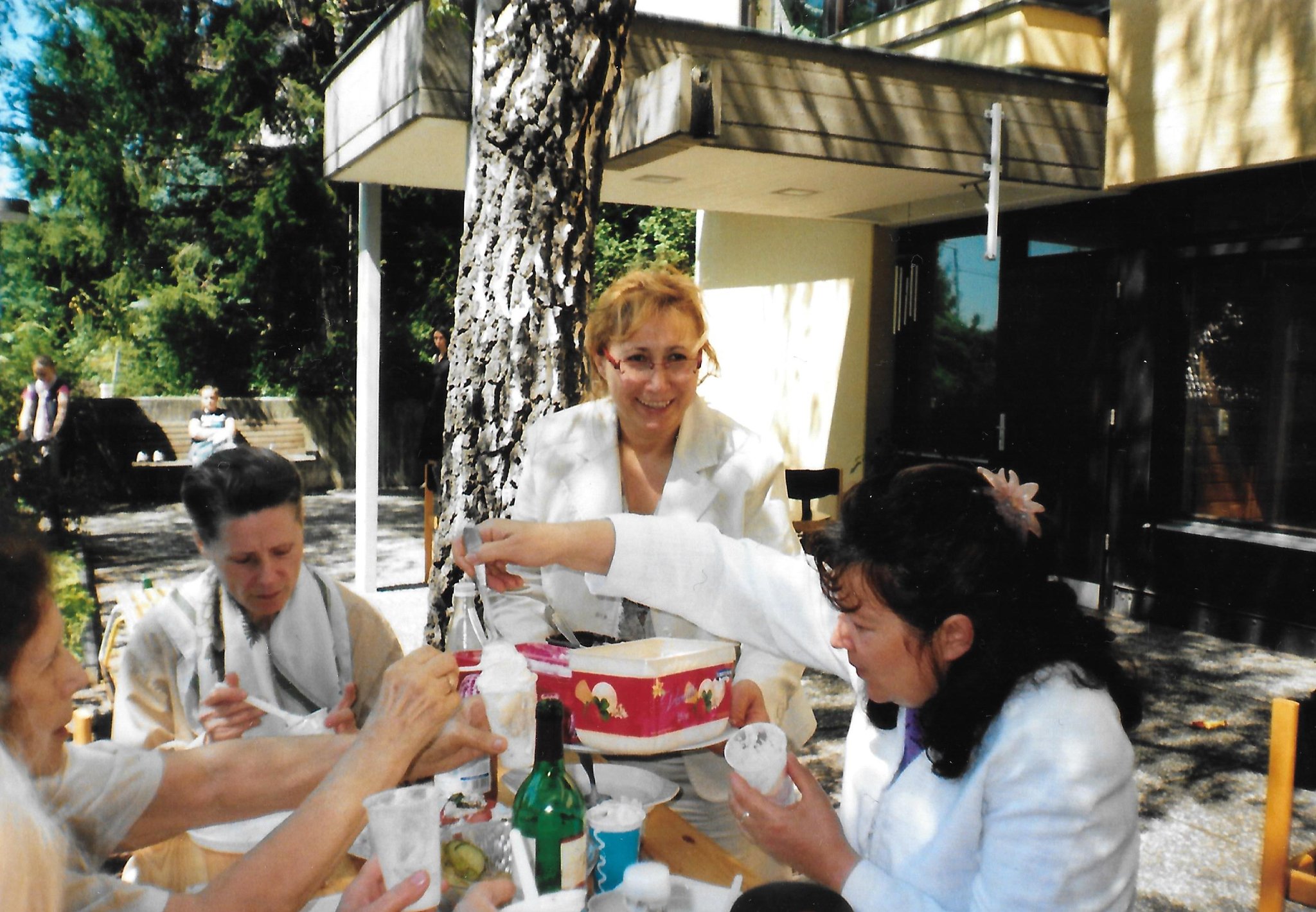 Престольный праздник в 2007 году