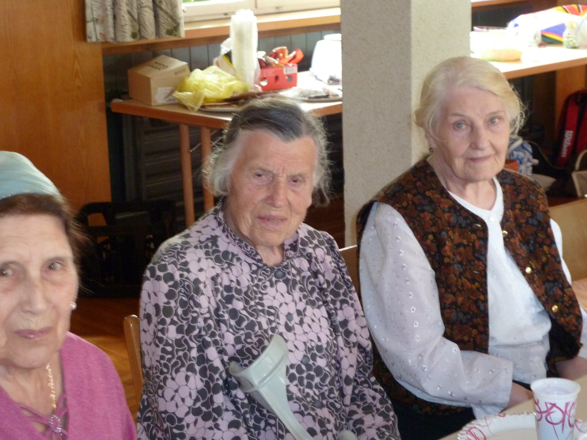 Престольный праздник в новом храме, Stuttgart-Feuerbach, 1 августа 2010 года