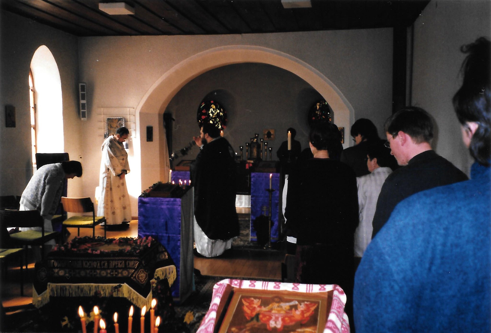 Страстная пятница 1998 года