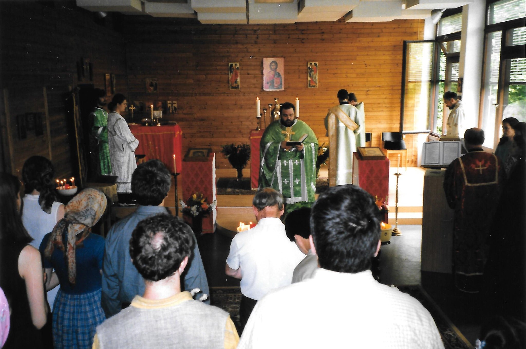 Игумен Митрофан (Хаузер)