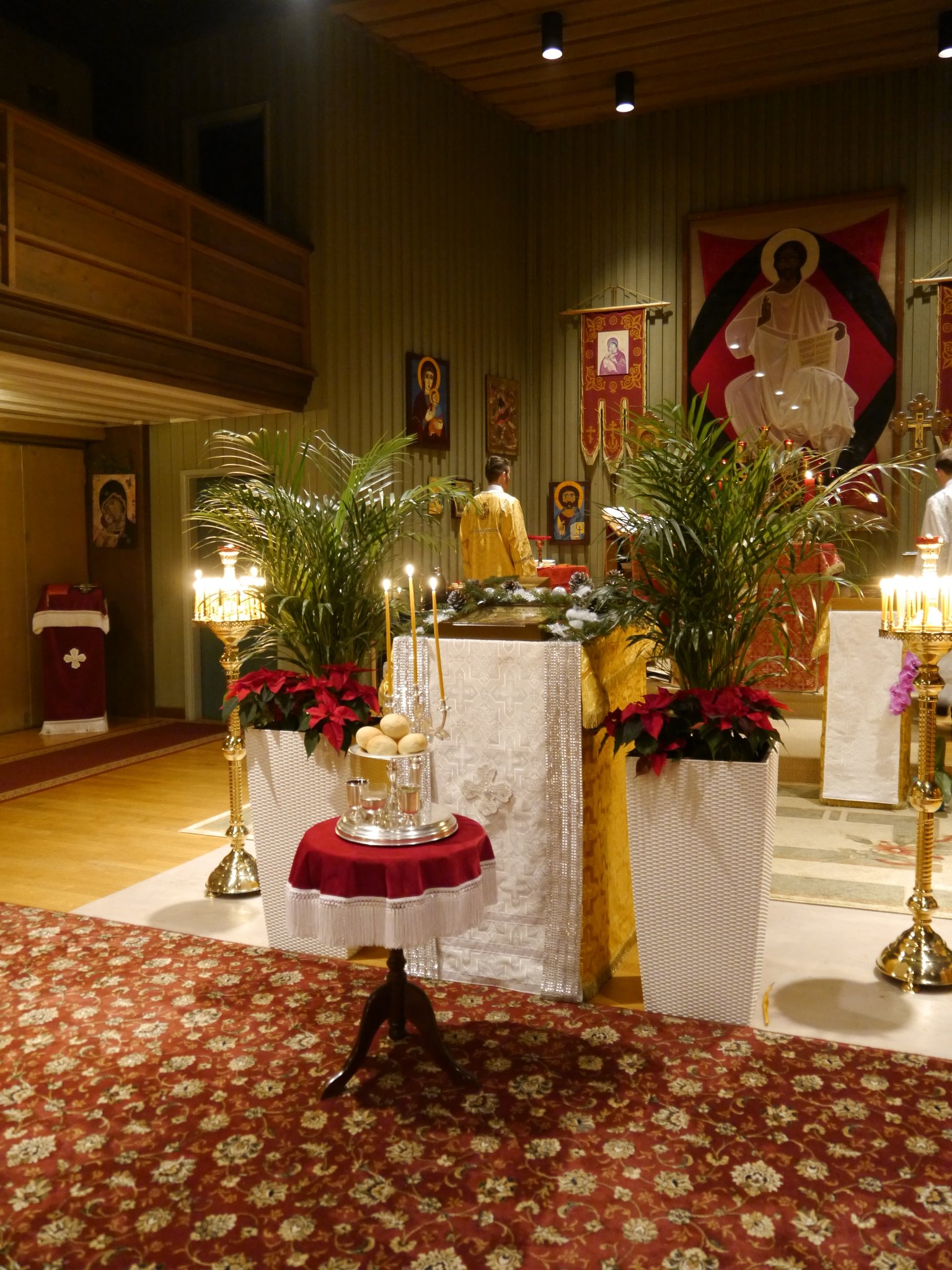 Рождество 2016 года