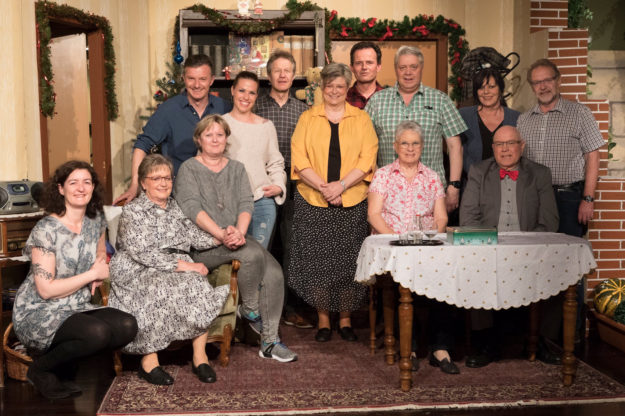 2018 - Oh Du Fröhliche?!