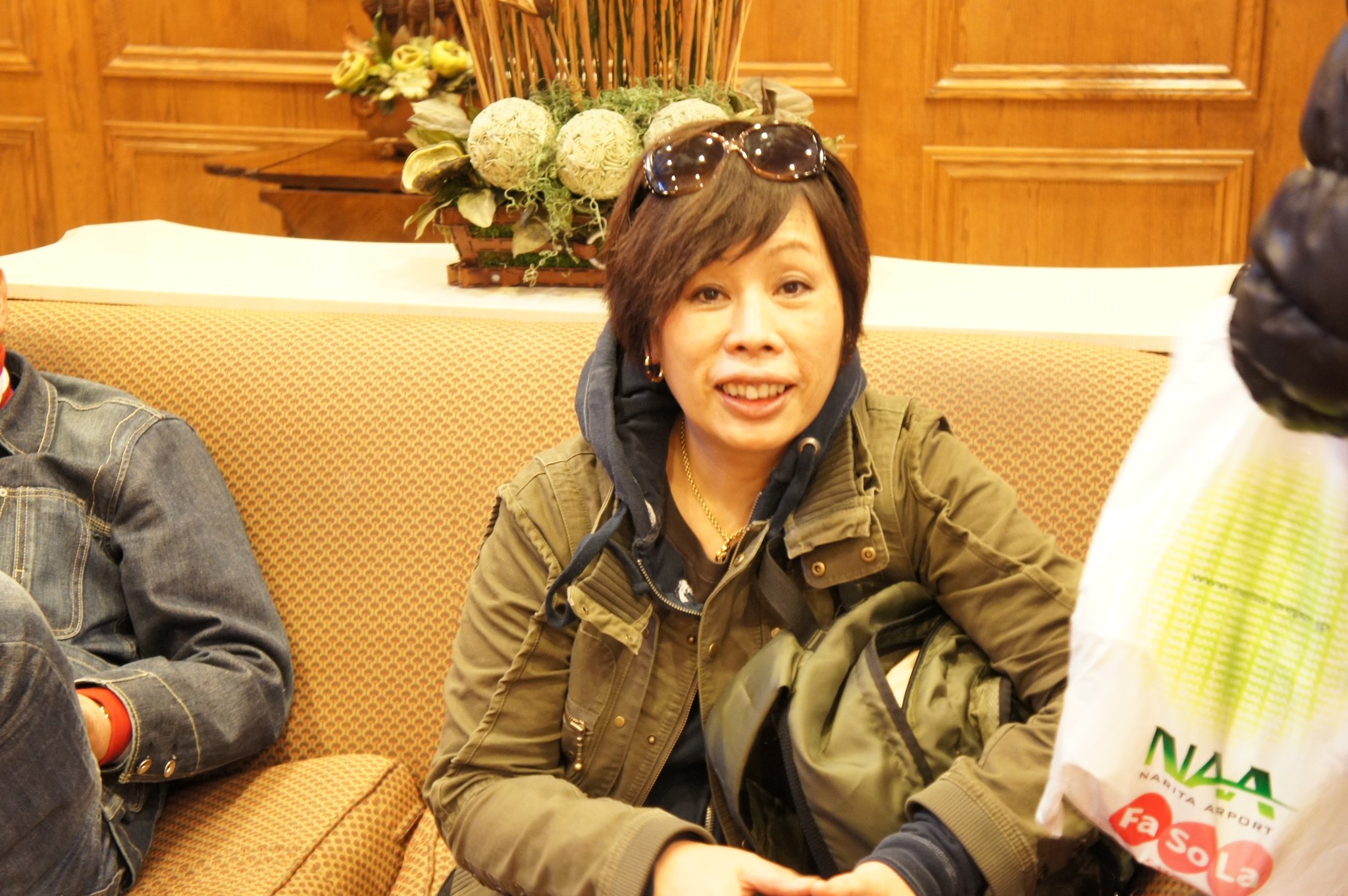 昔はカナダ　トロント経由でハバナだった