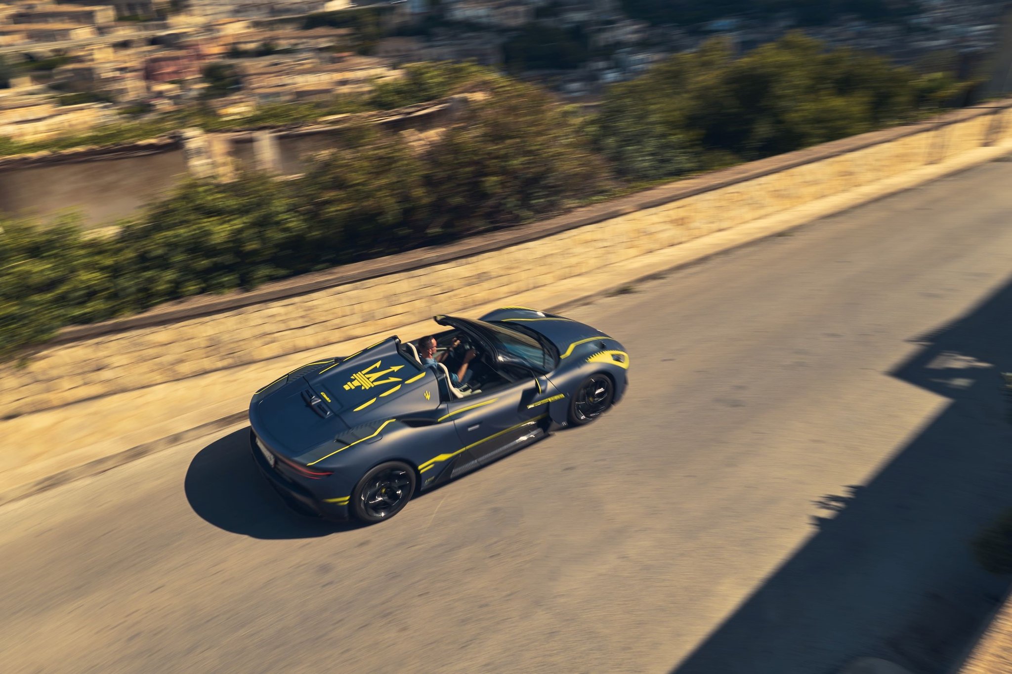 Maserati MC20 Cielo Fuoriserie