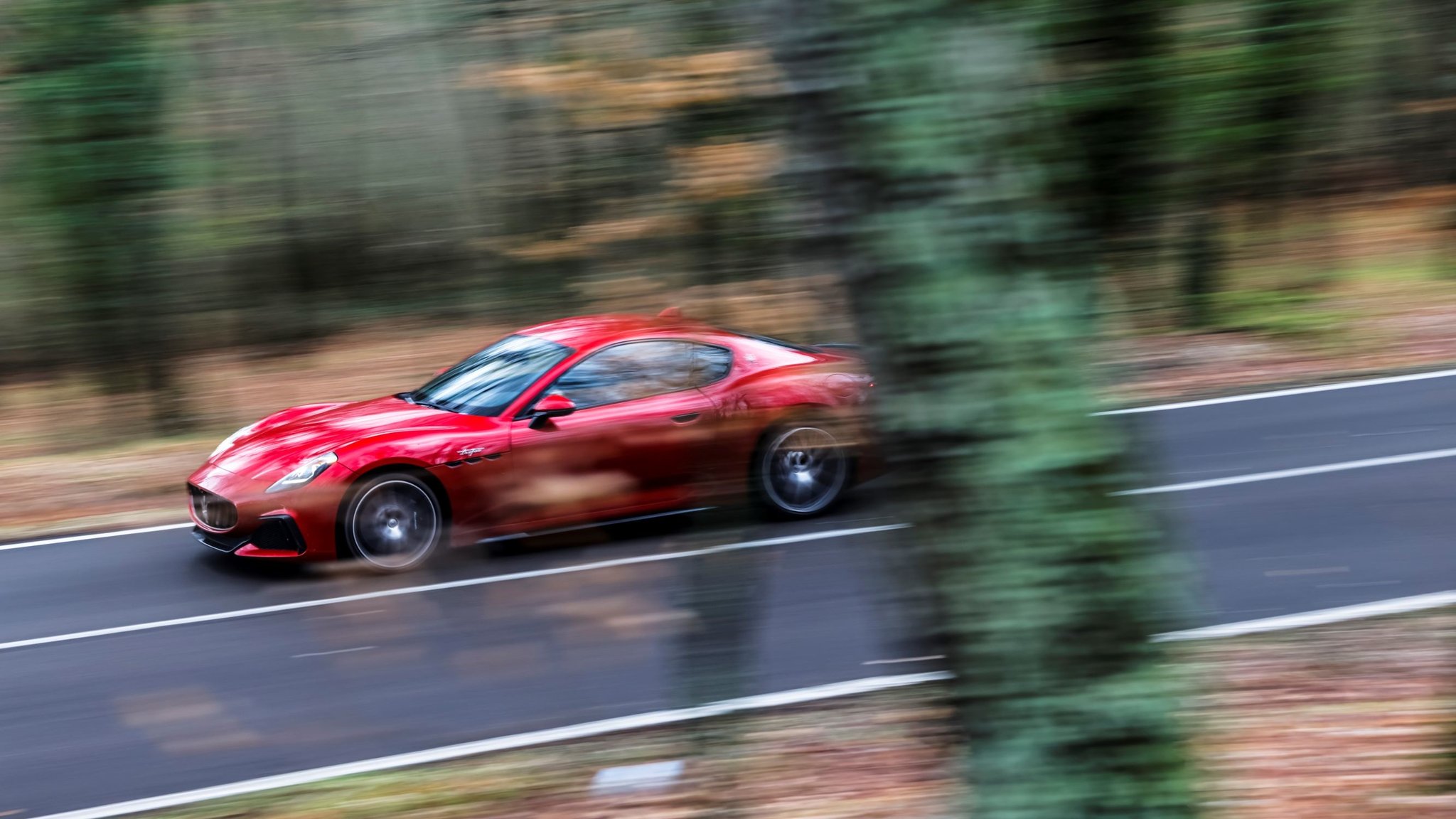Maserati Gran Turismo Trofeo 