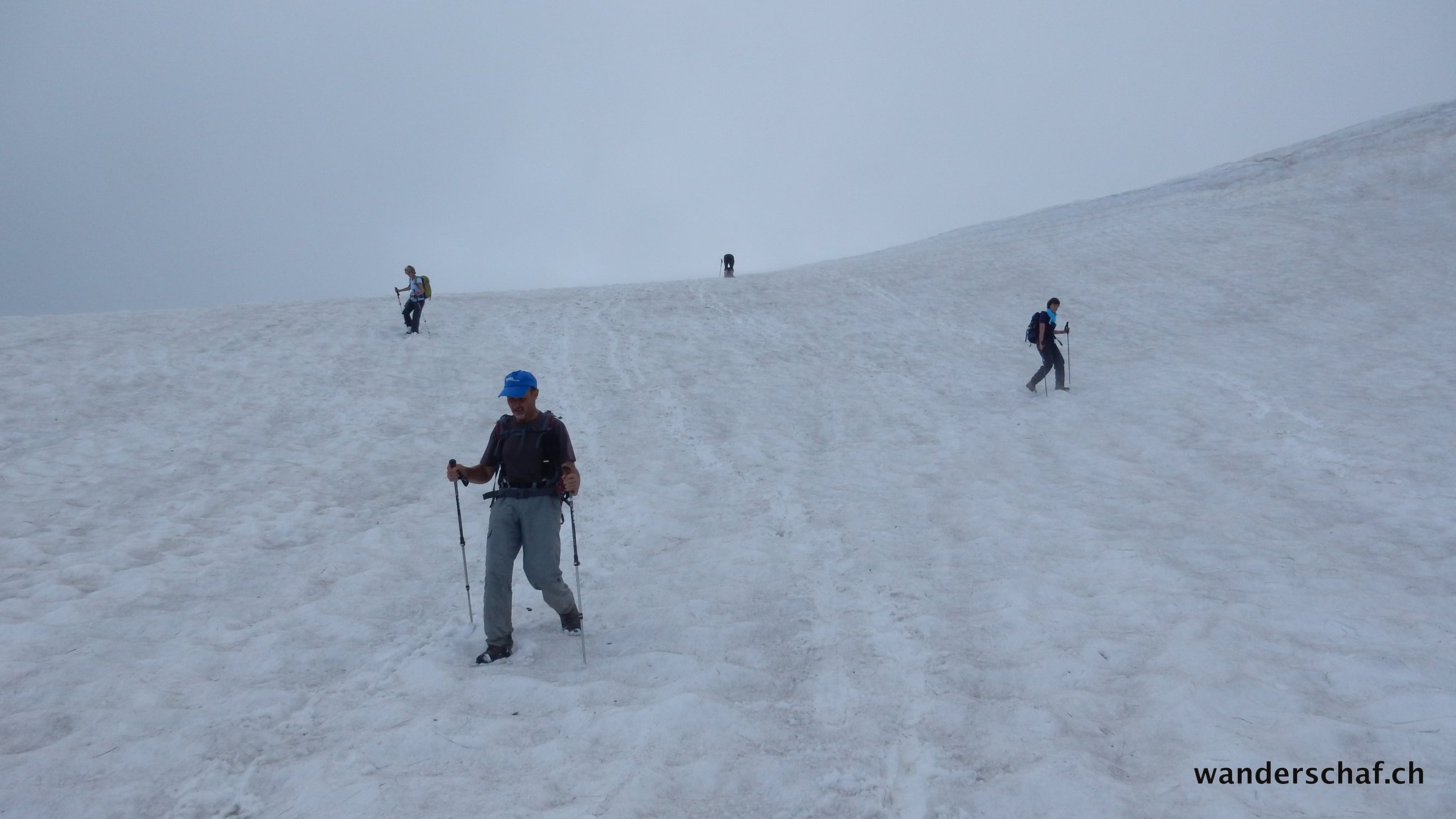 ....oder besser gesagt "Abfahrt"