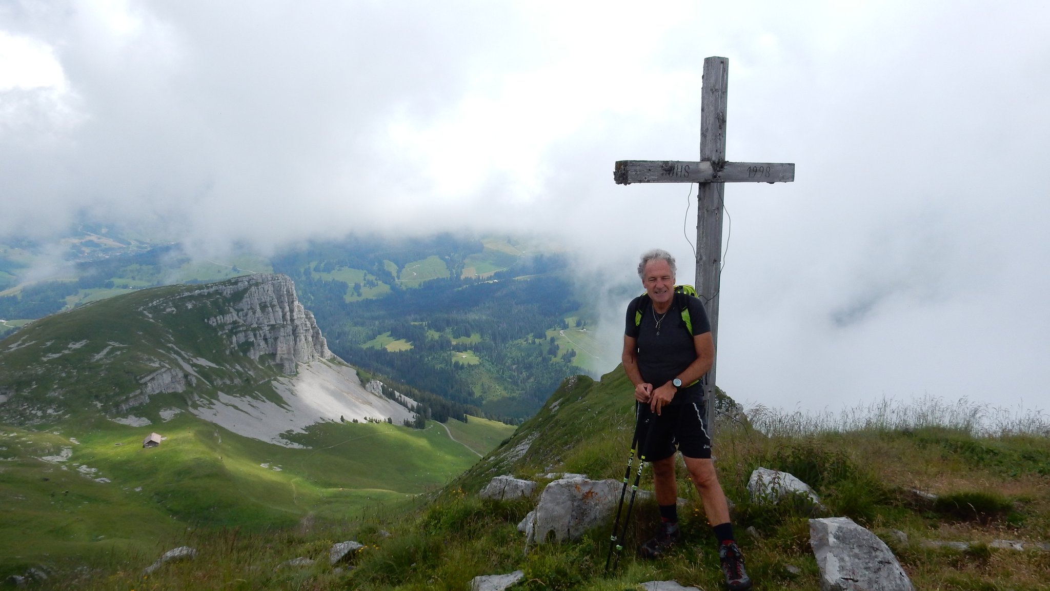 auf dem Schibegütsch