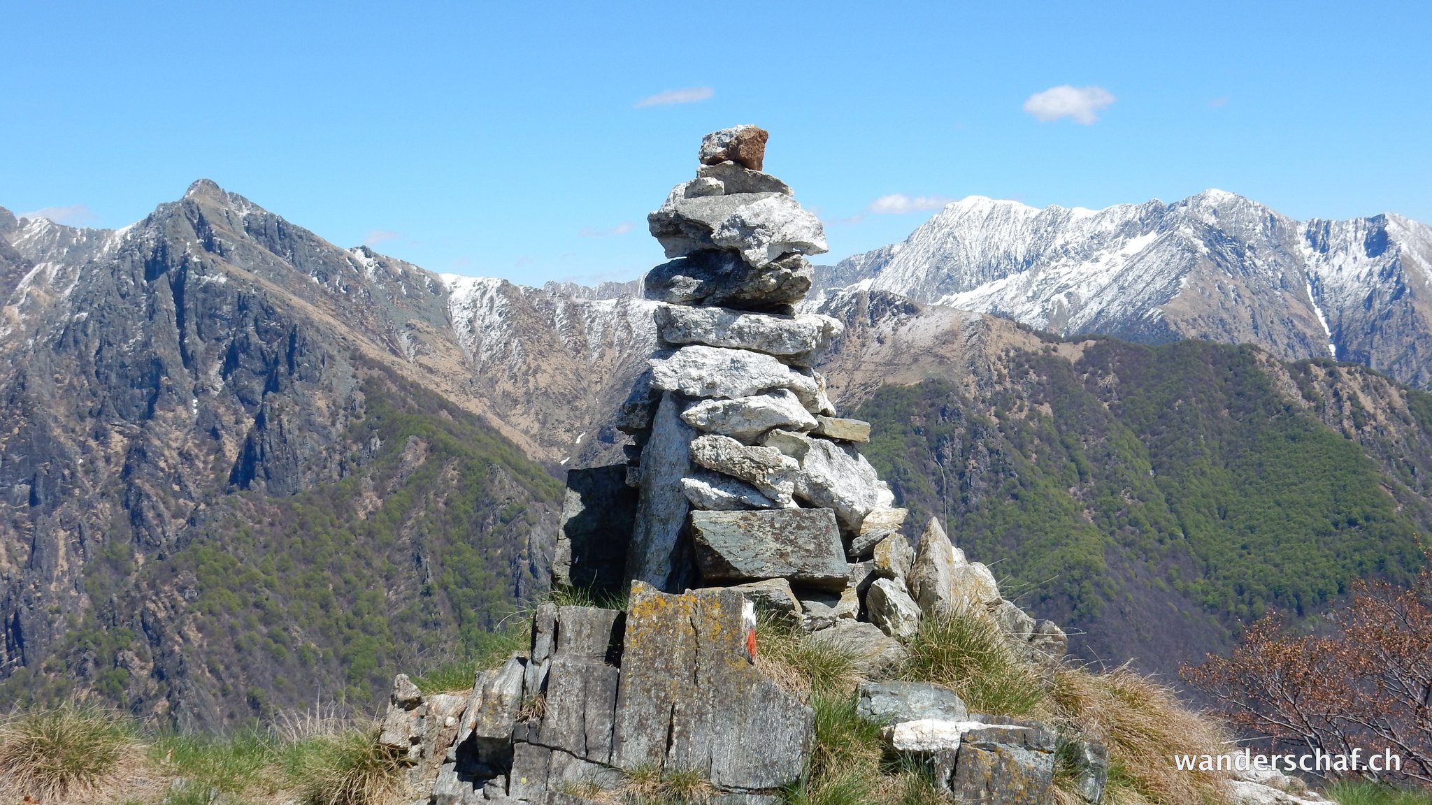 Blick ins Val Grande