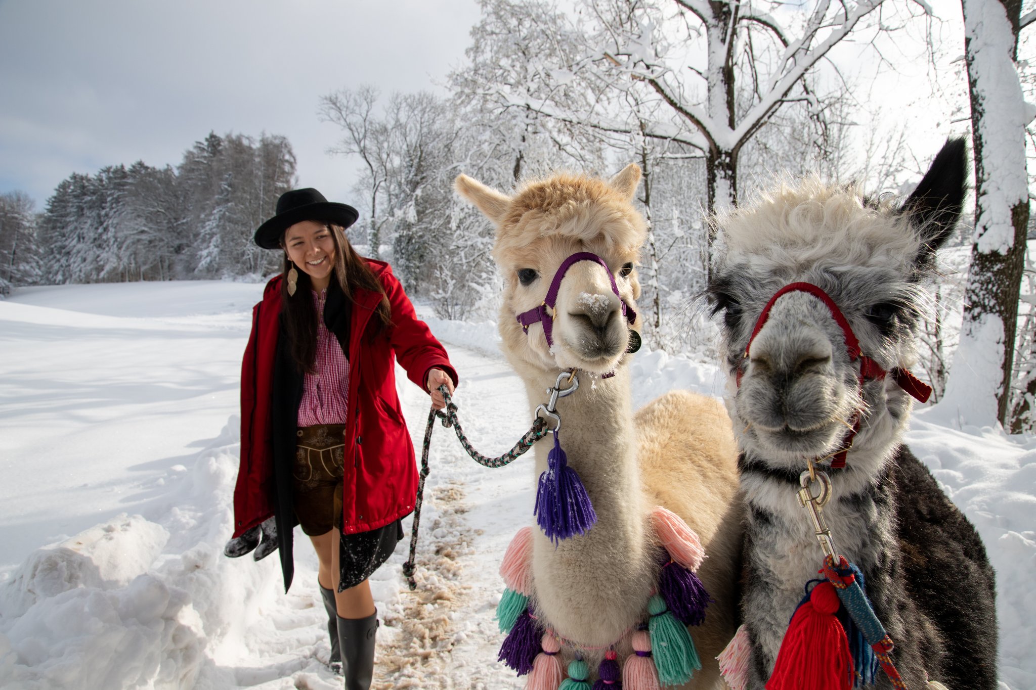 Die Vorfreude steigt für die Glühweinwanderungen! Die Termine sind jetzt online!