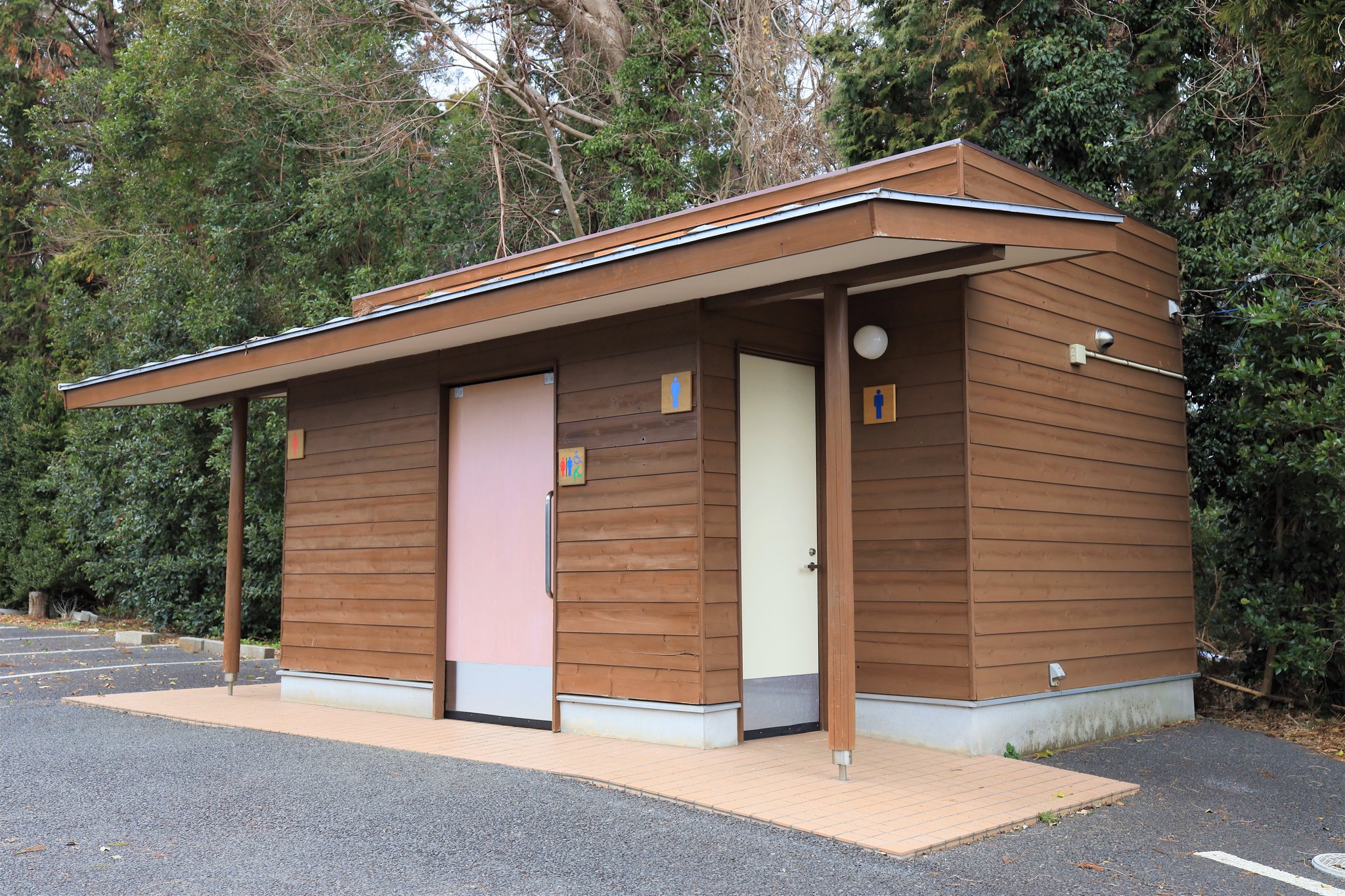 車いすでのご利用も大歓迎！