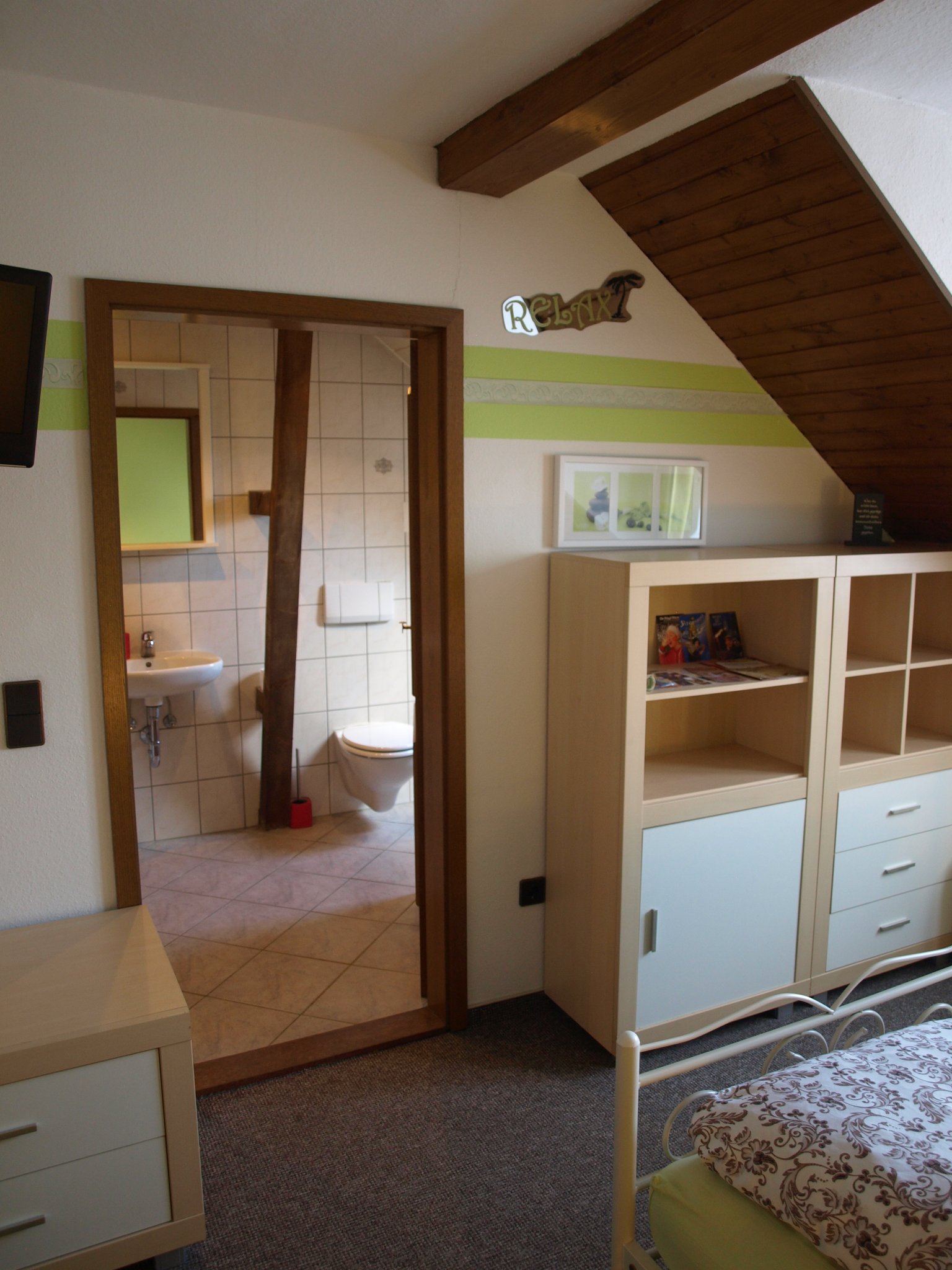 Pension Harmonie Zimmer 2