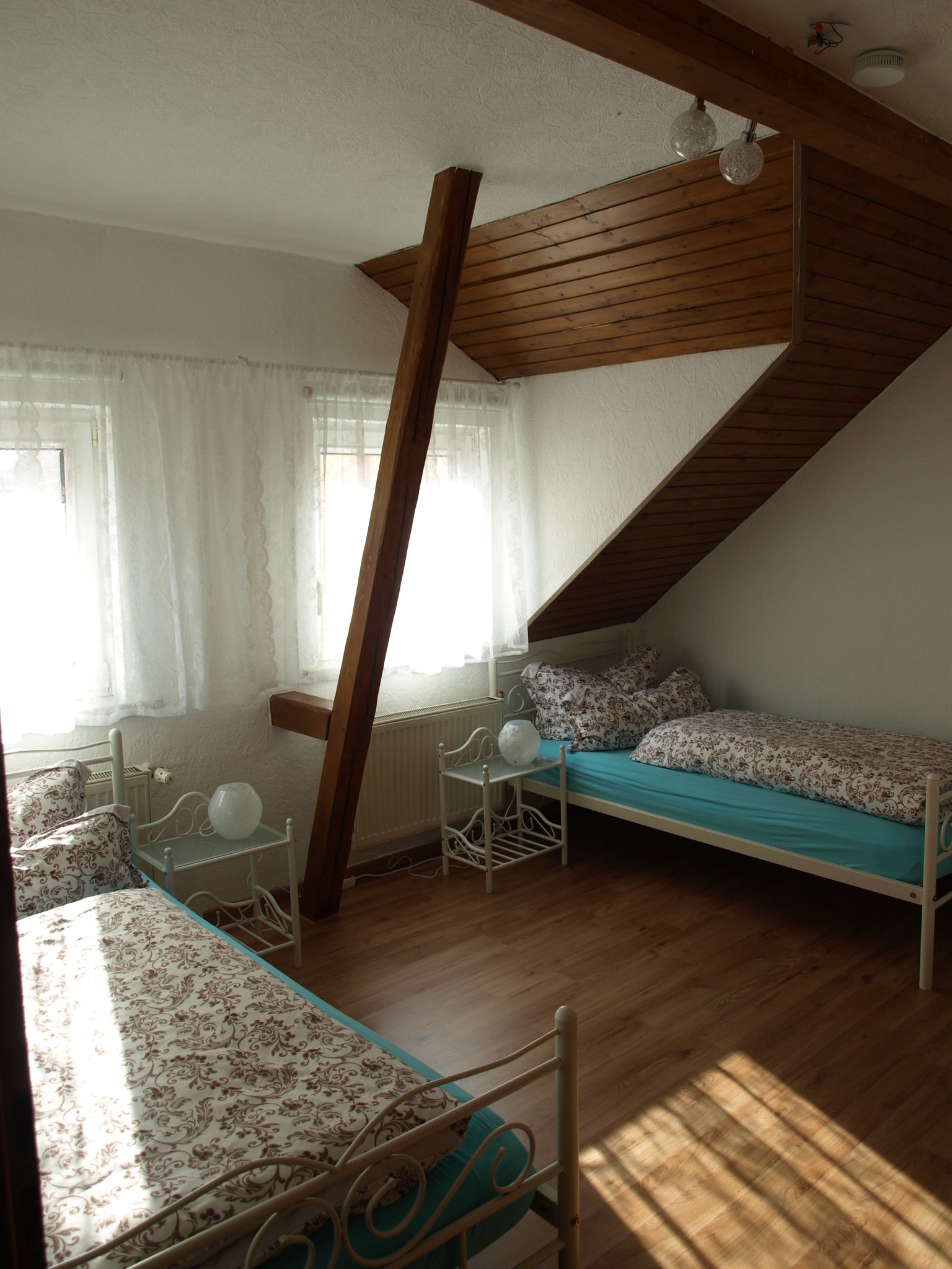 Pension Harmonie Zimmer 3 & 4