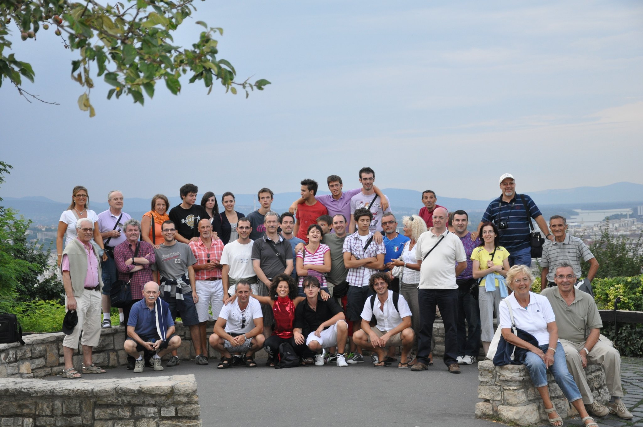 2010 Trasferta in Ungheria