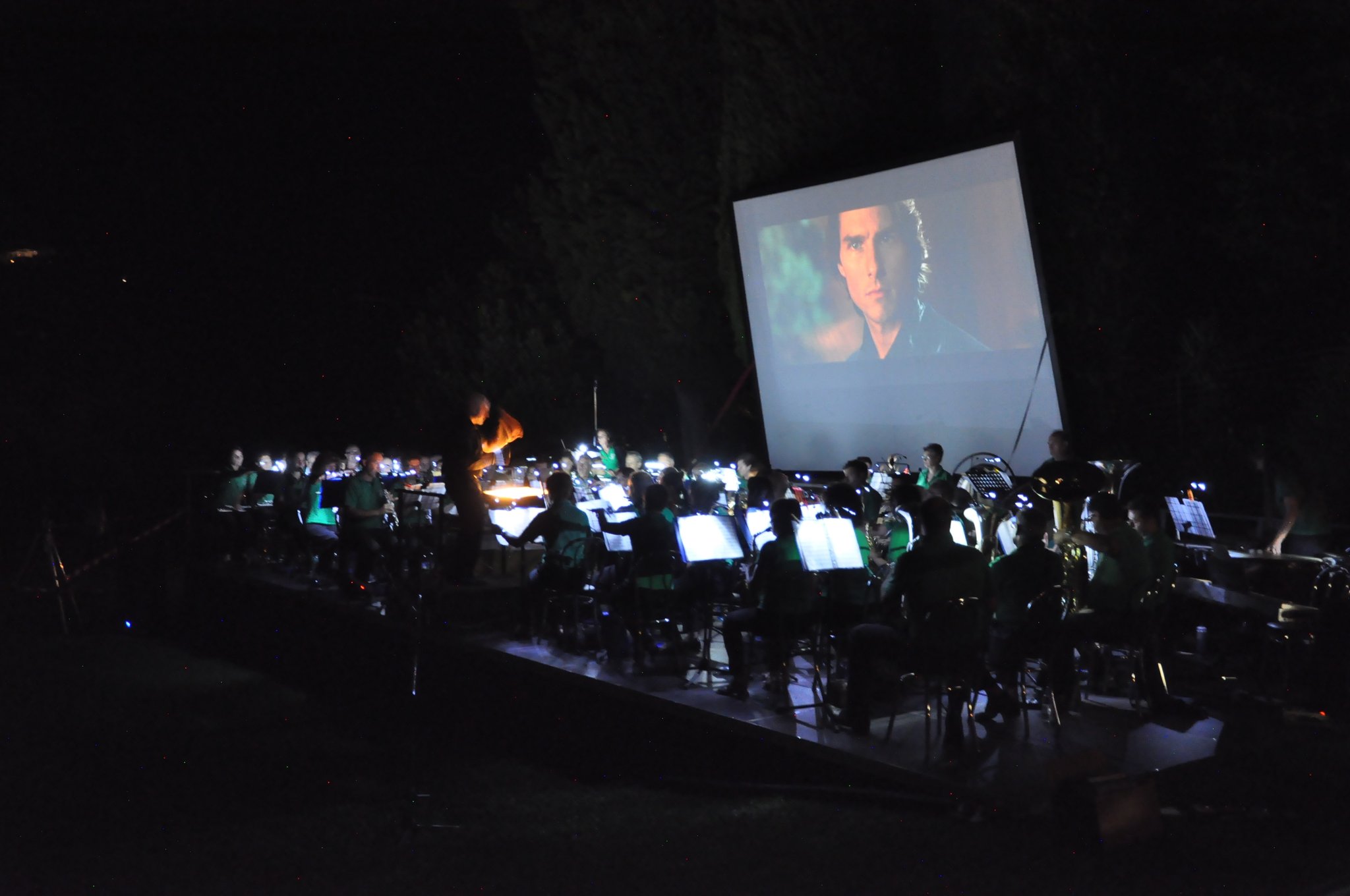 2017 Al cinema con la banda - Arco  -