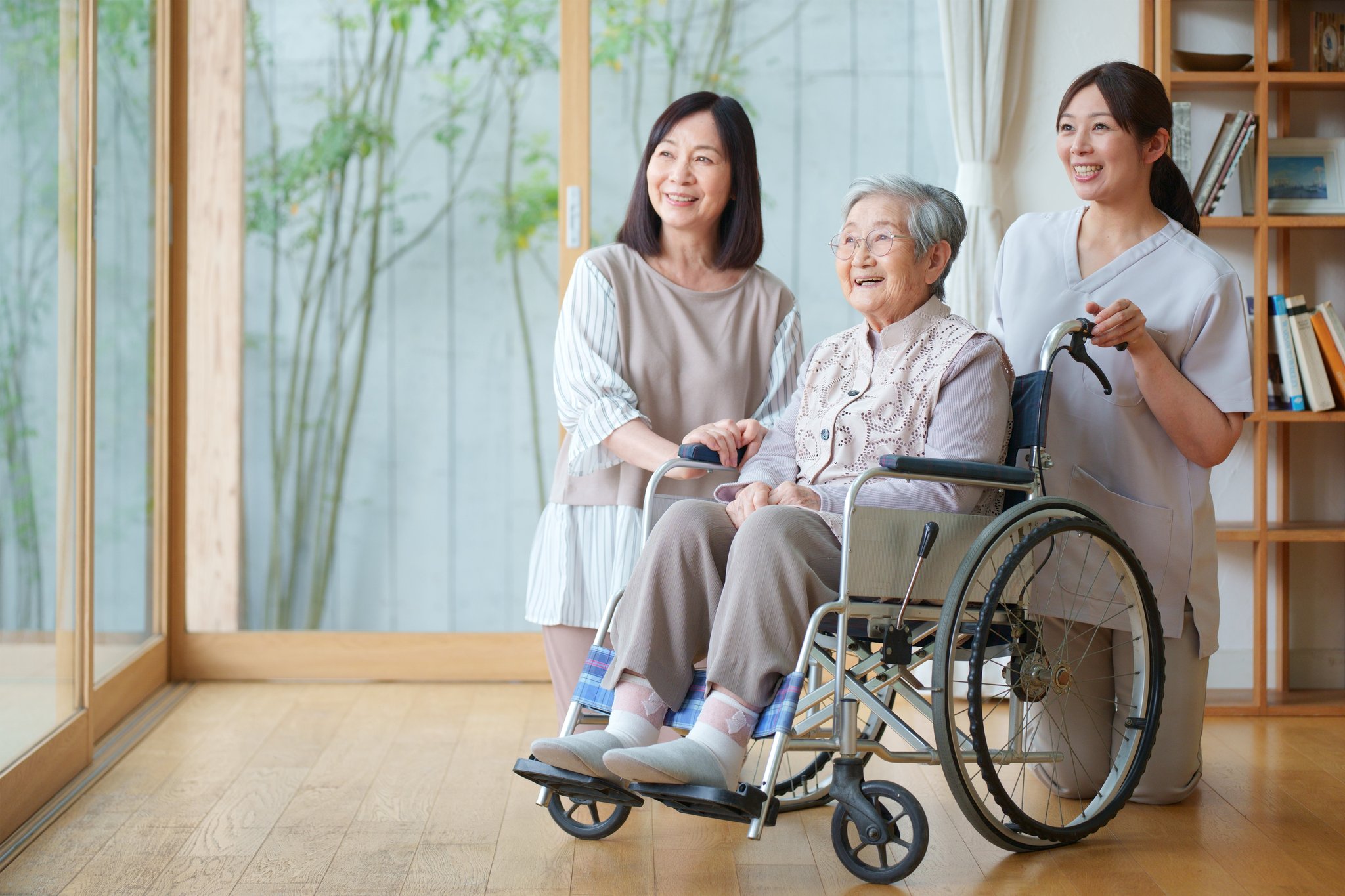 施設・サービス