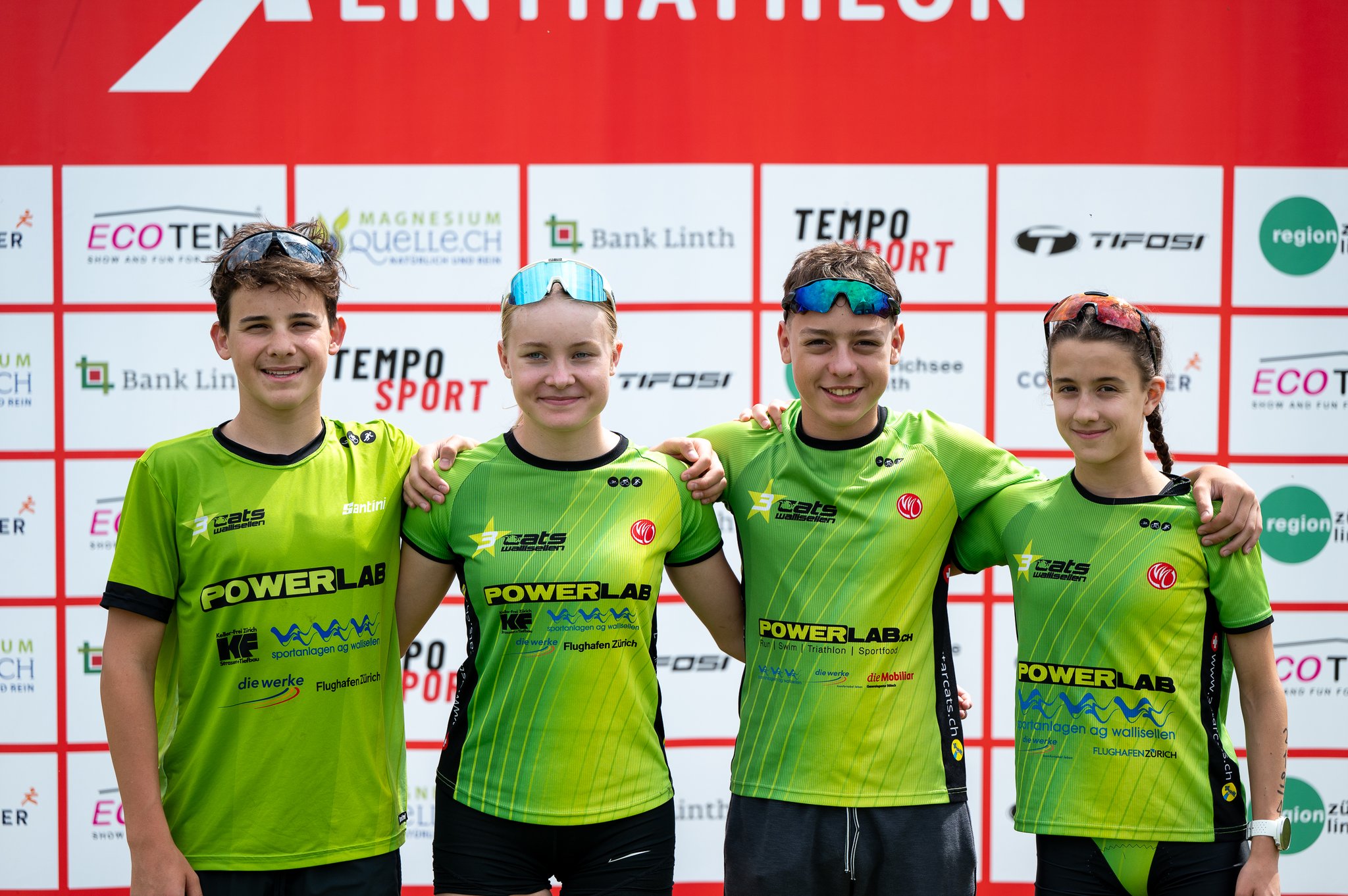 © Benjamin Klante / Andri Schwarz, Cecile Stegmann, Loris Fasiello, Giulia Marioni