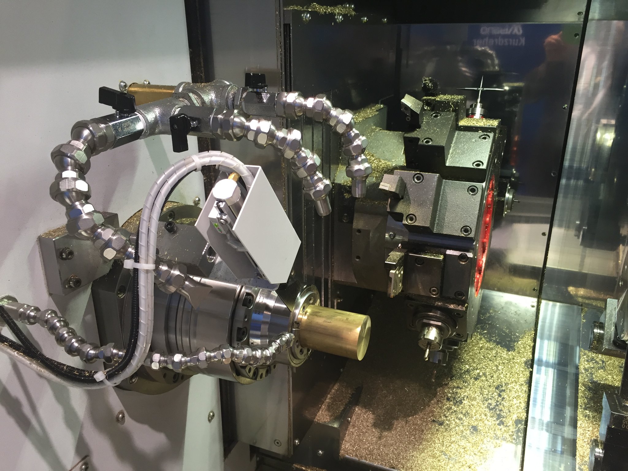 Hirt-Line Coolant Hose Miyano