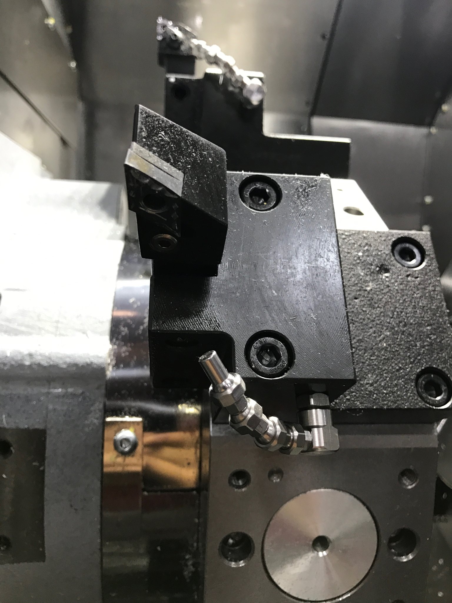 Hirt-Line nozzle Tool holder 2