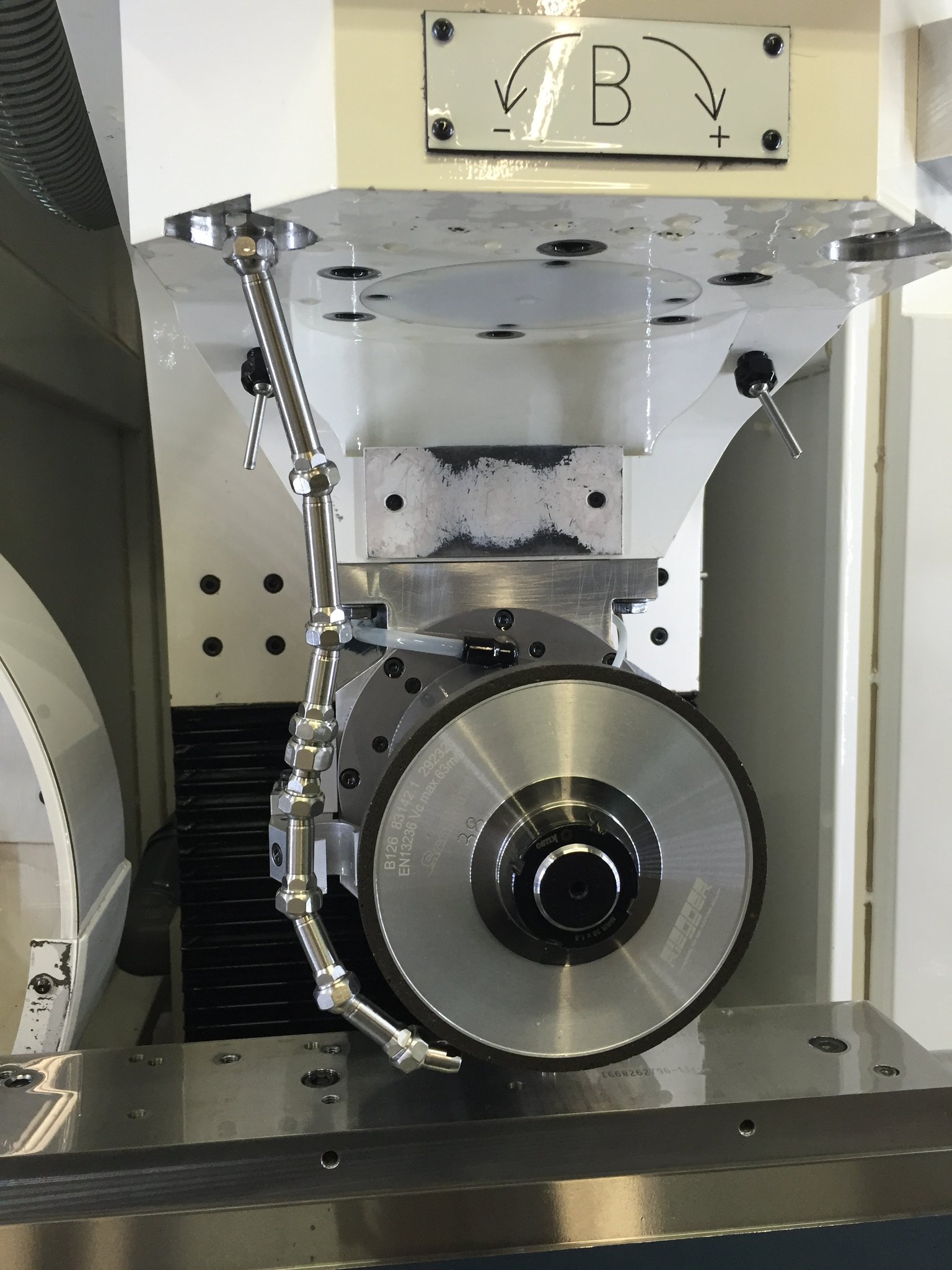 Hirt-Line Special Grinding Nozzle