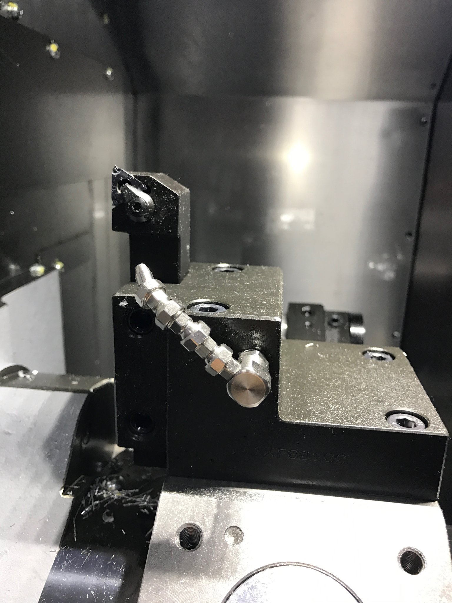 Hirt-Line cooling tool holder 2