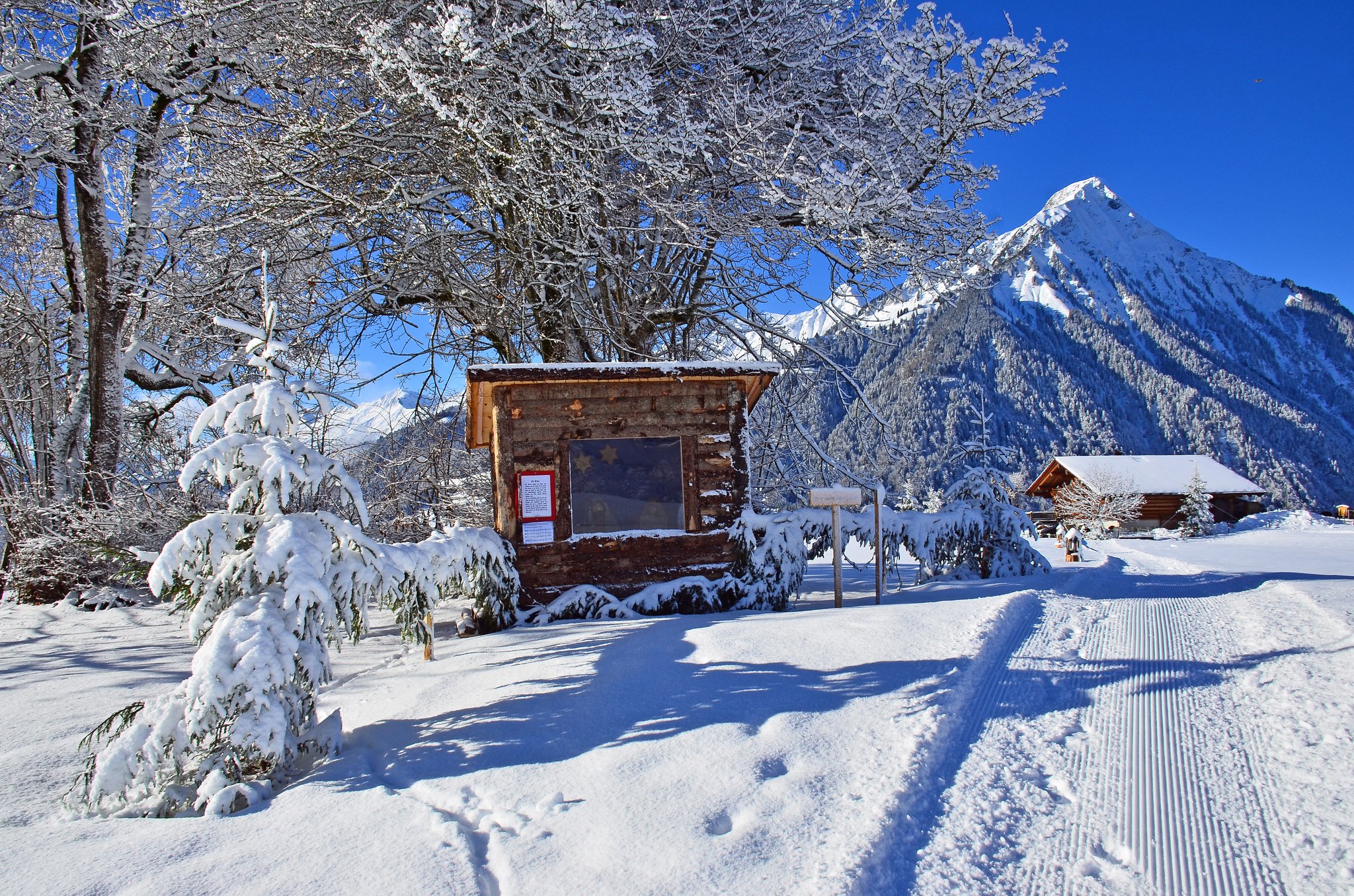 ©Aeschi Tourismus; Fotograph Robertus Laan